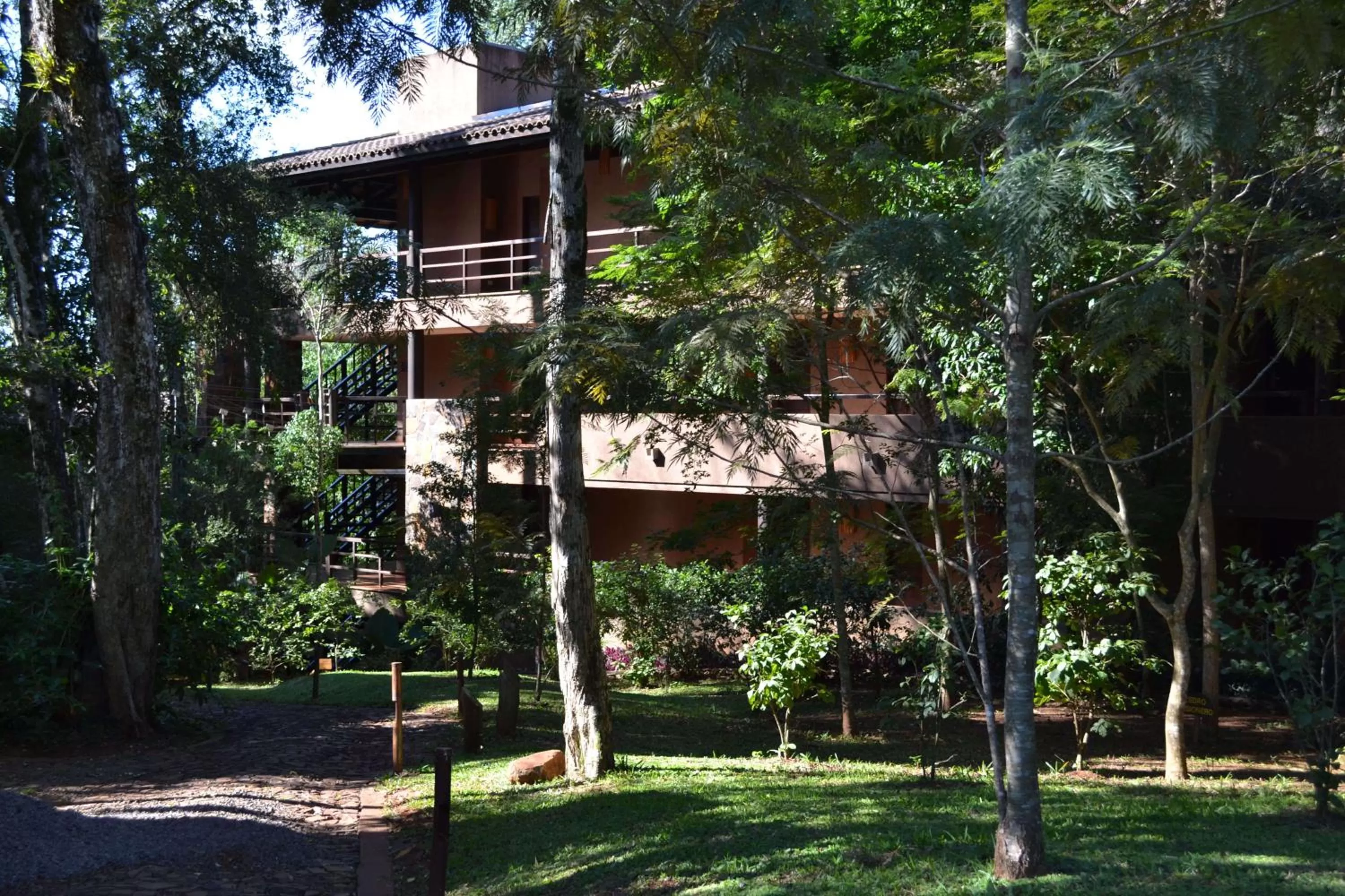 Natural landscape in Loi Suites Iguazu Hotel