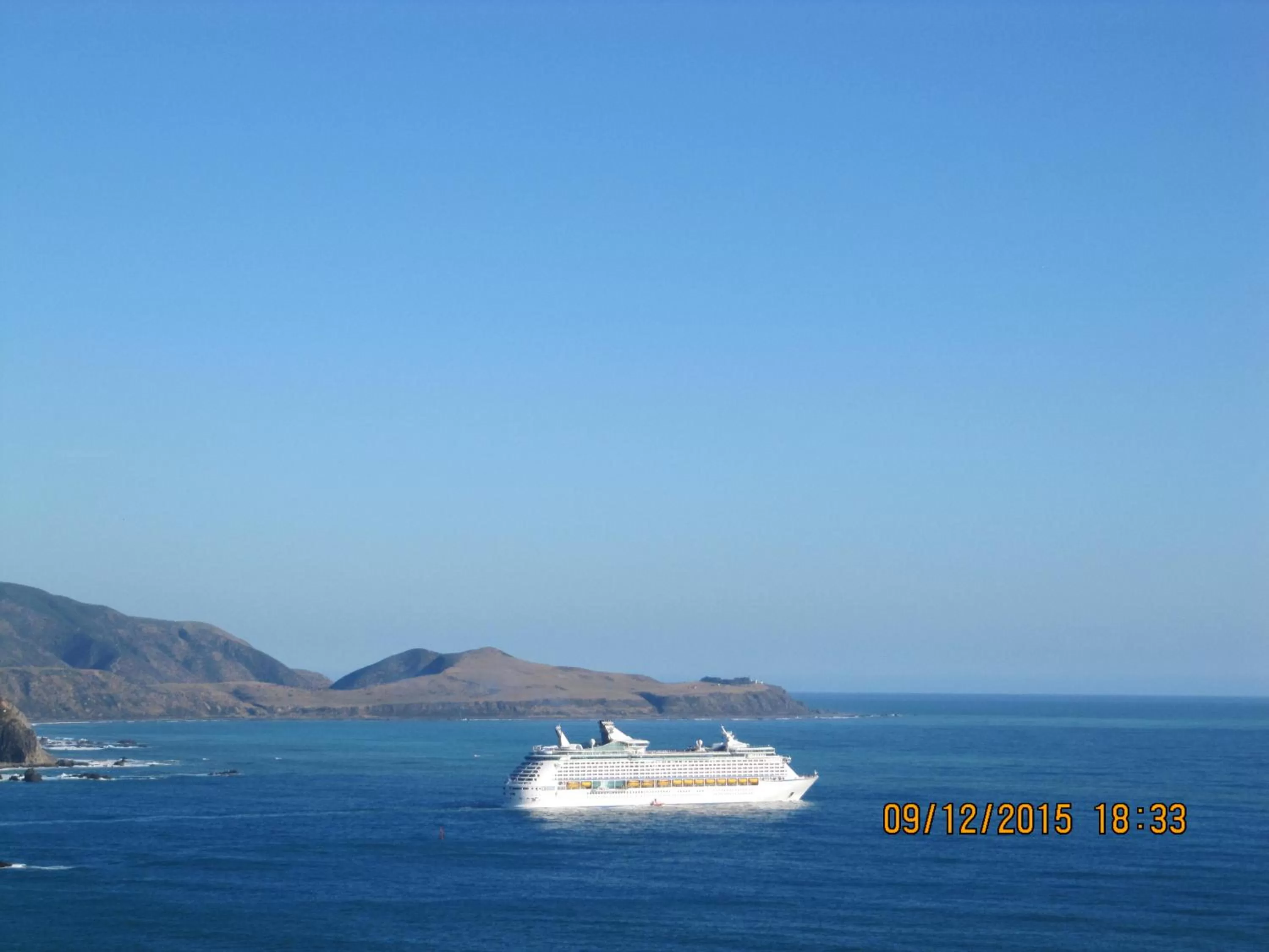 Pacific View Bed and Breakfast