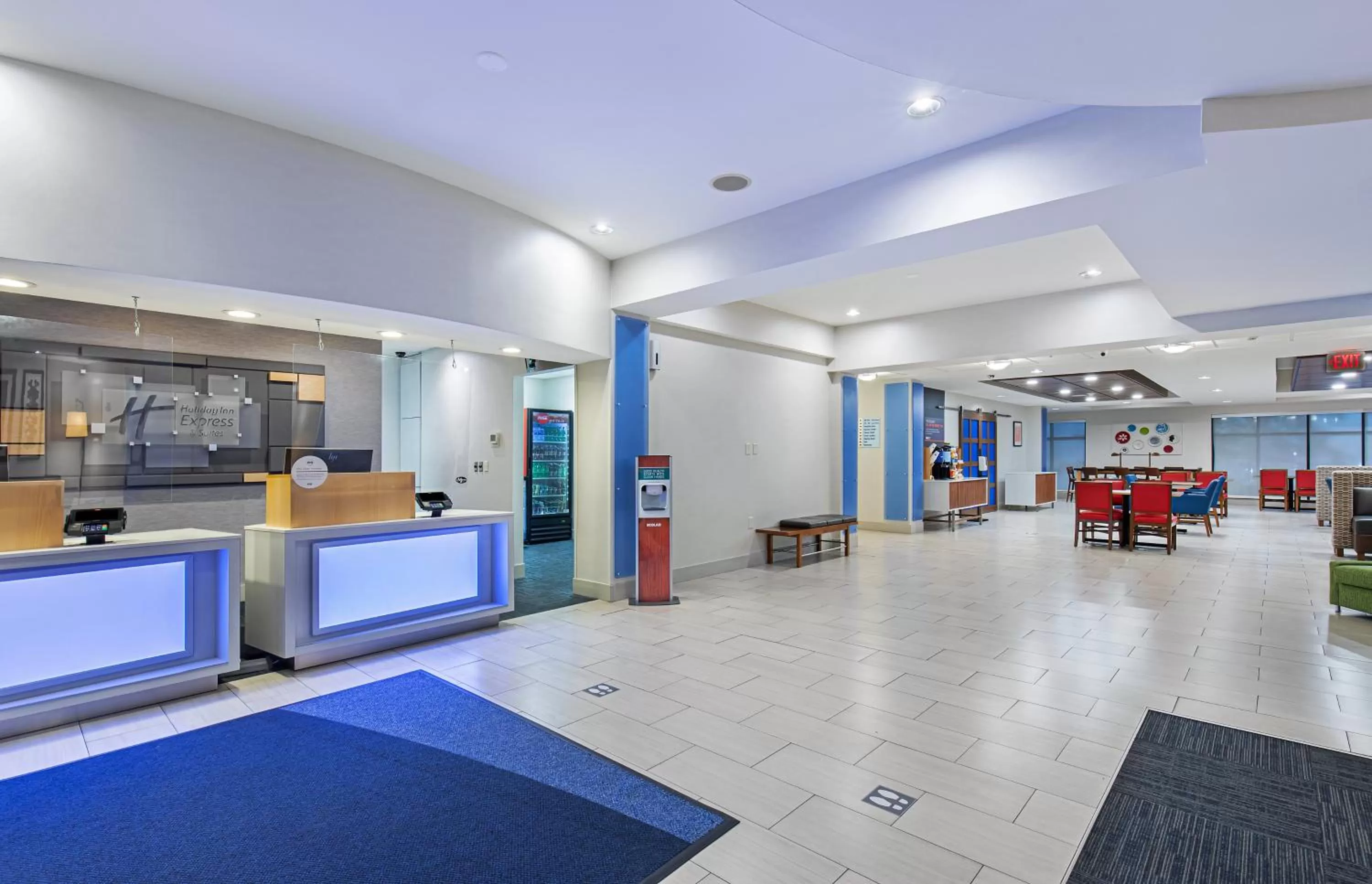 Property building in Holiday Inn Express Hotel & Suites Mount Juliet - Nashville Area by IHG