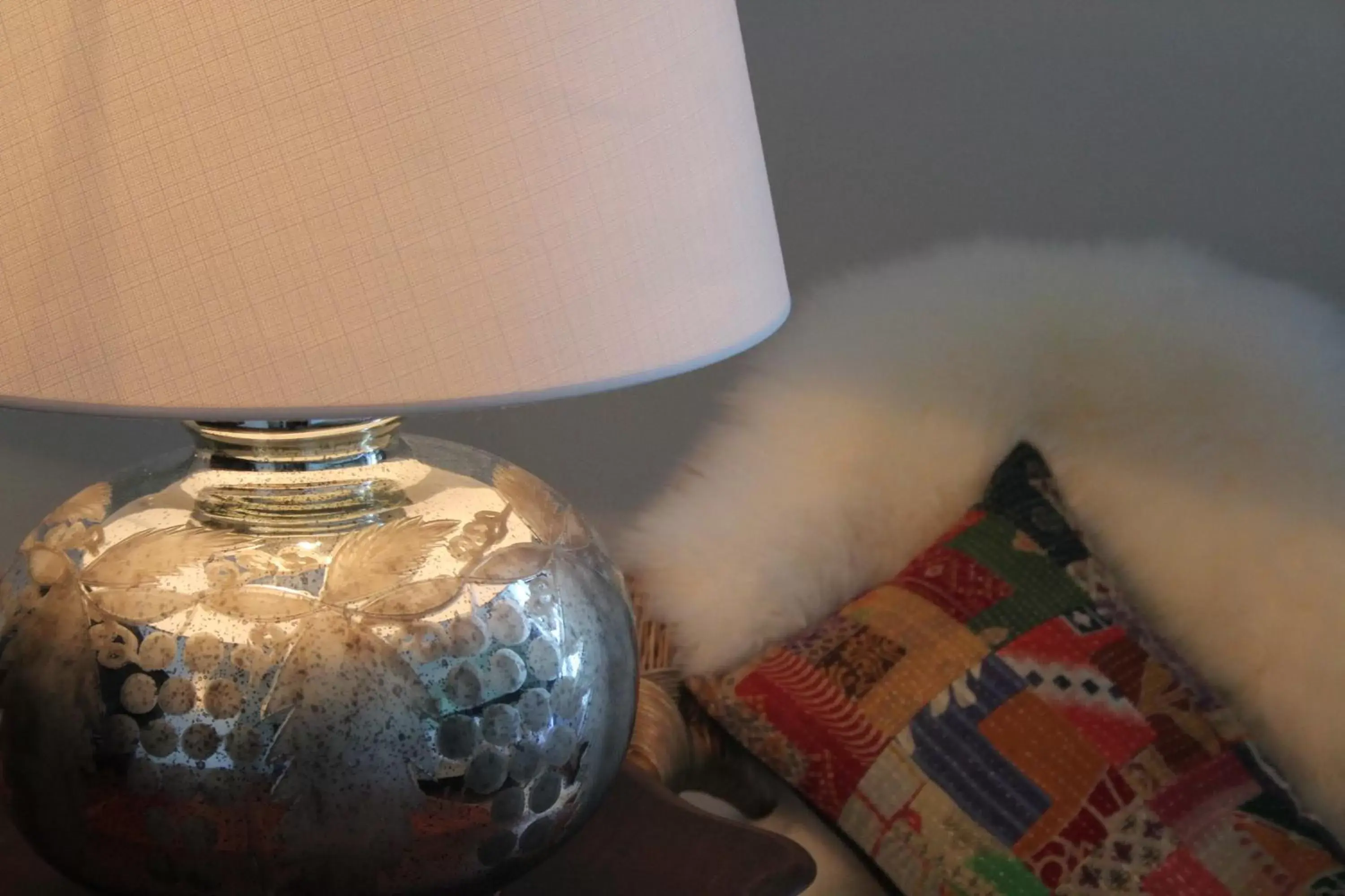 Twin Room with City View in Villa Adélaïde Twin Room with City View in Villa Adélaïde