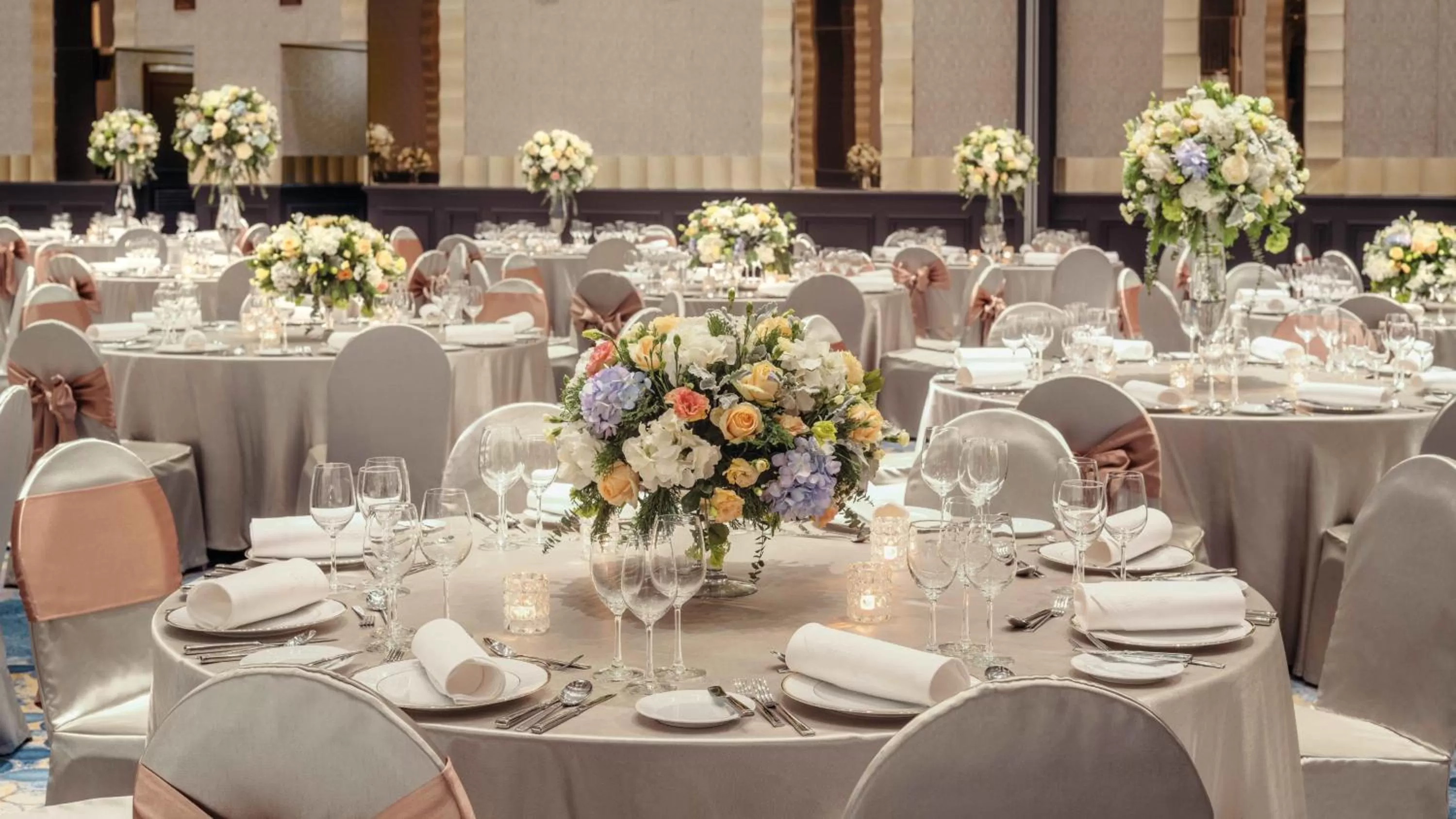 Banquet/Function facilities in InterContinental Bangkok by IHG