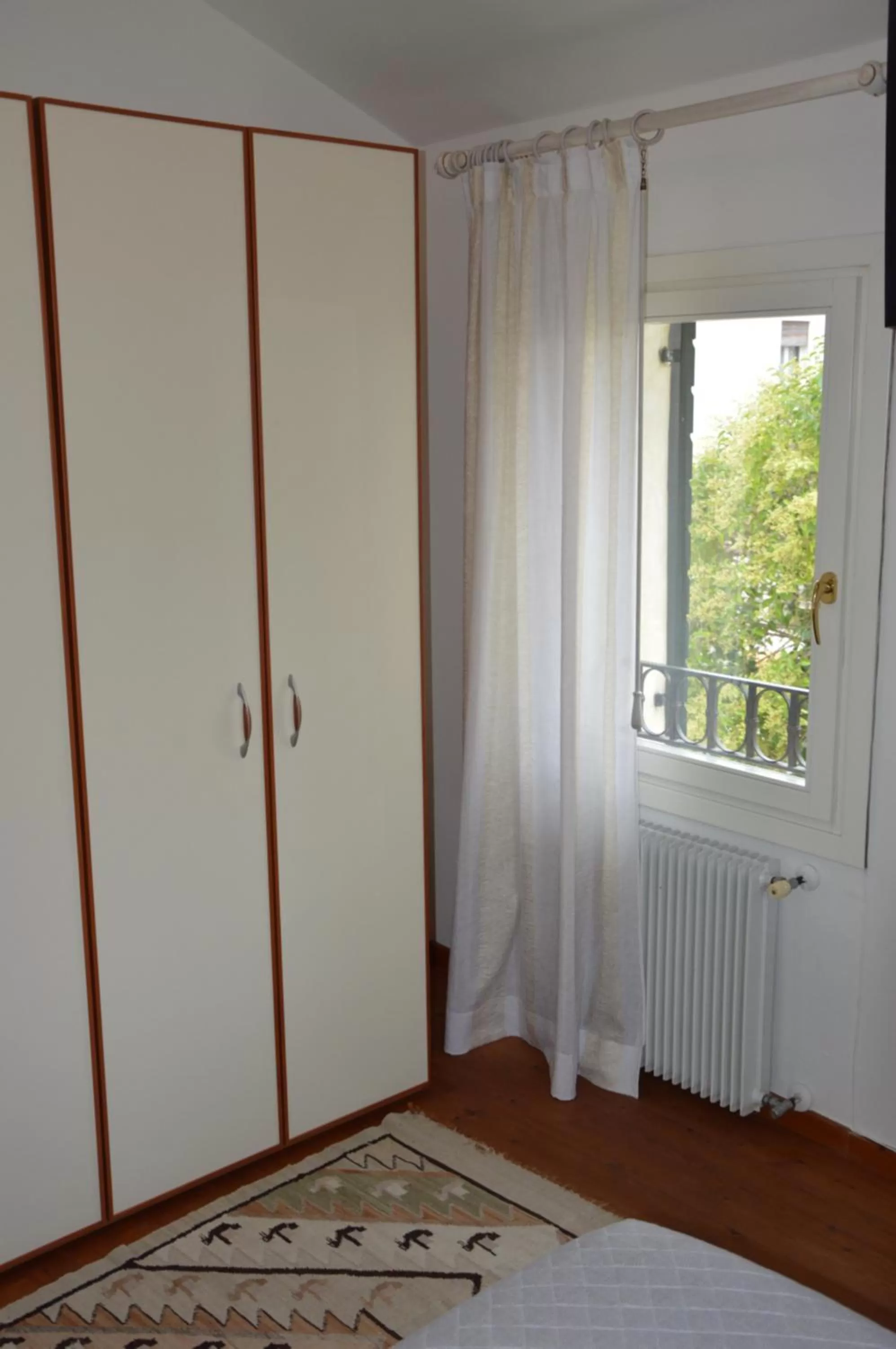 Bed in B&B LE ORTENSIE