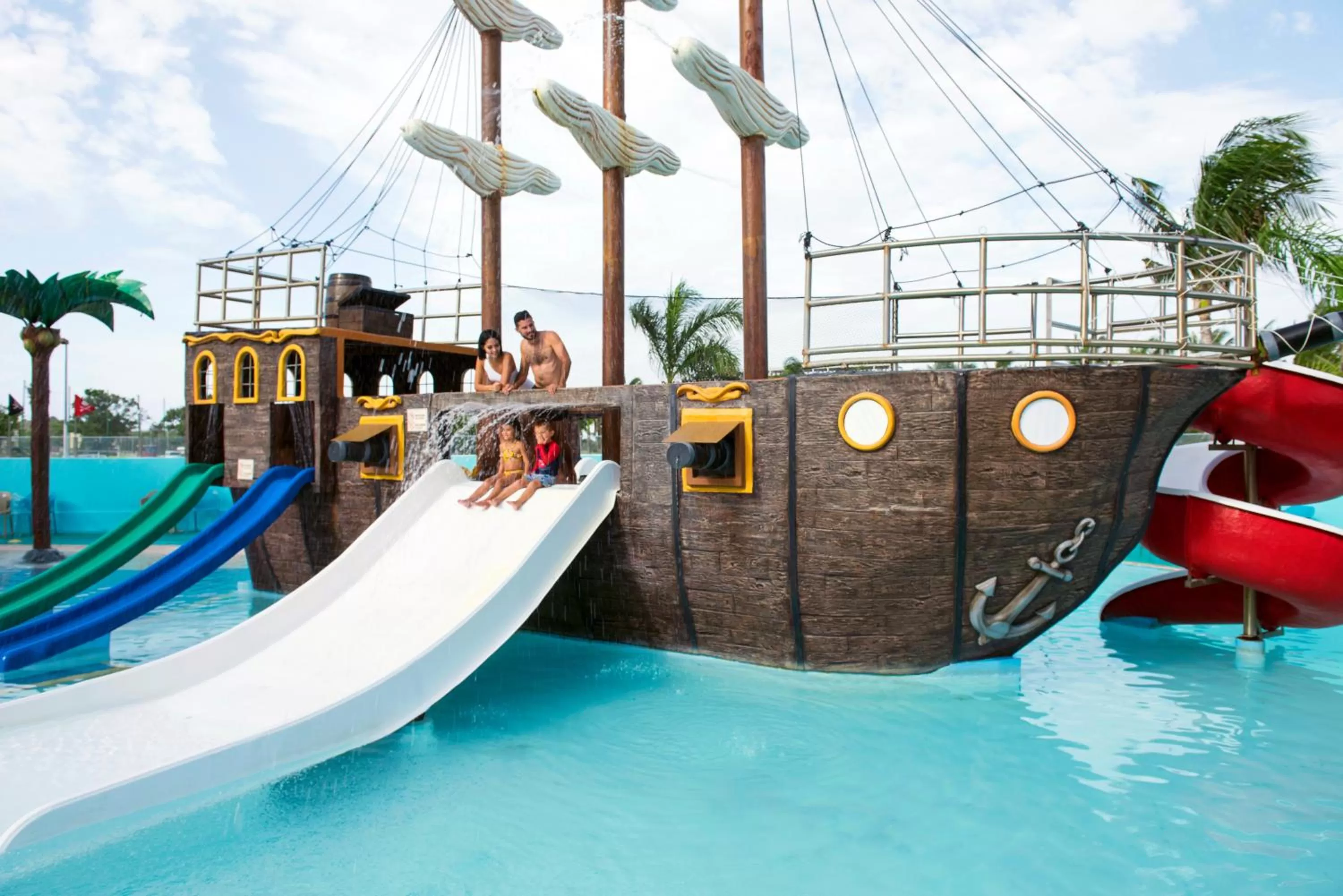 Activities in Seadust Cancun Family Resort - All Inclusive