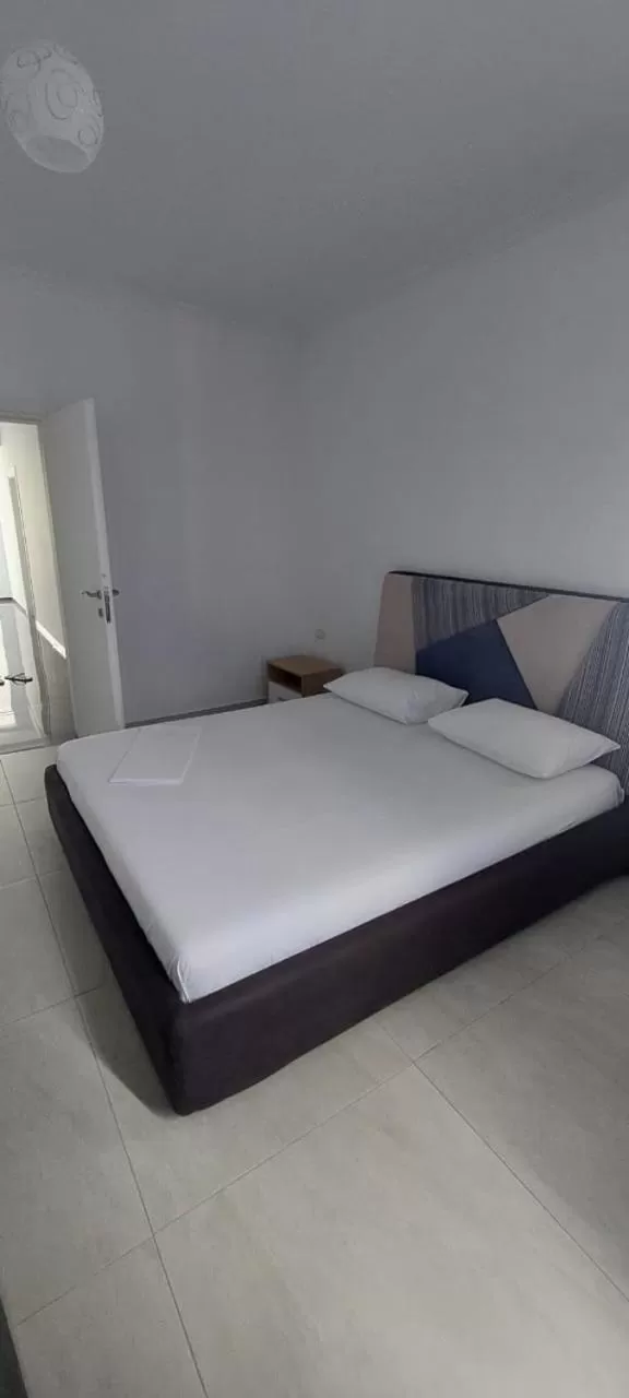 Bed in HOTEL KRISTAL