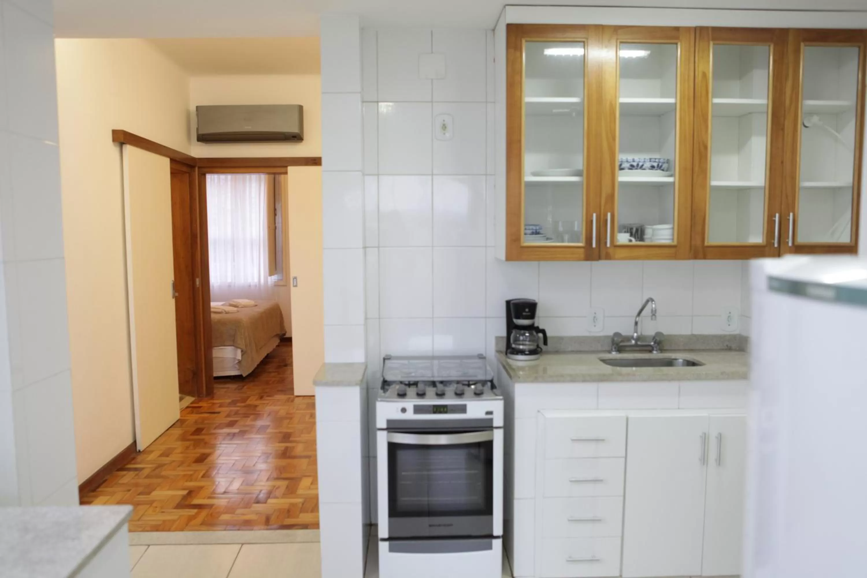 Kitchen or kitchenette, Kitchen/Kitchenette in Sugar Loft Apartments