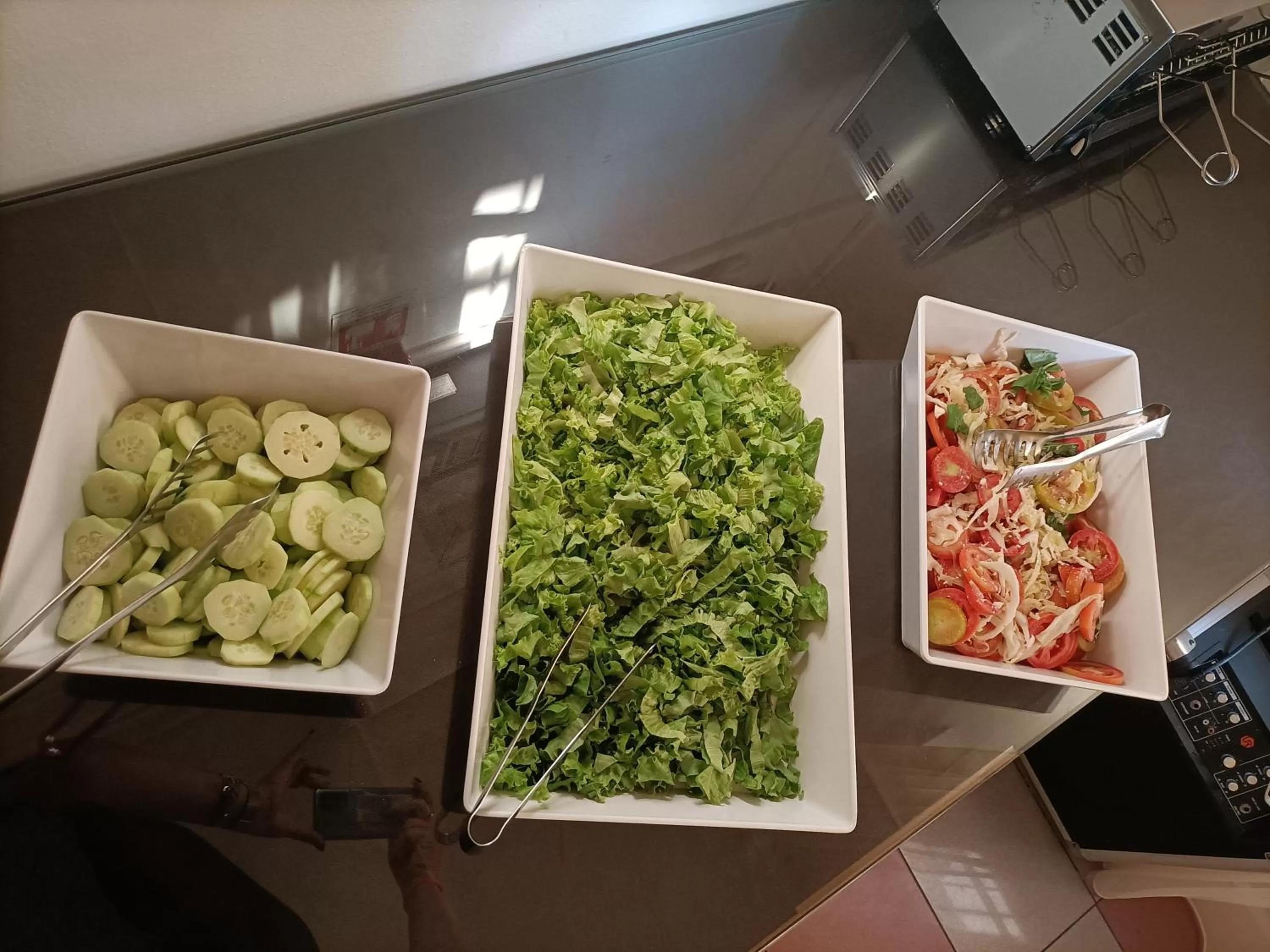 Food in Hotel Oasi del Mare