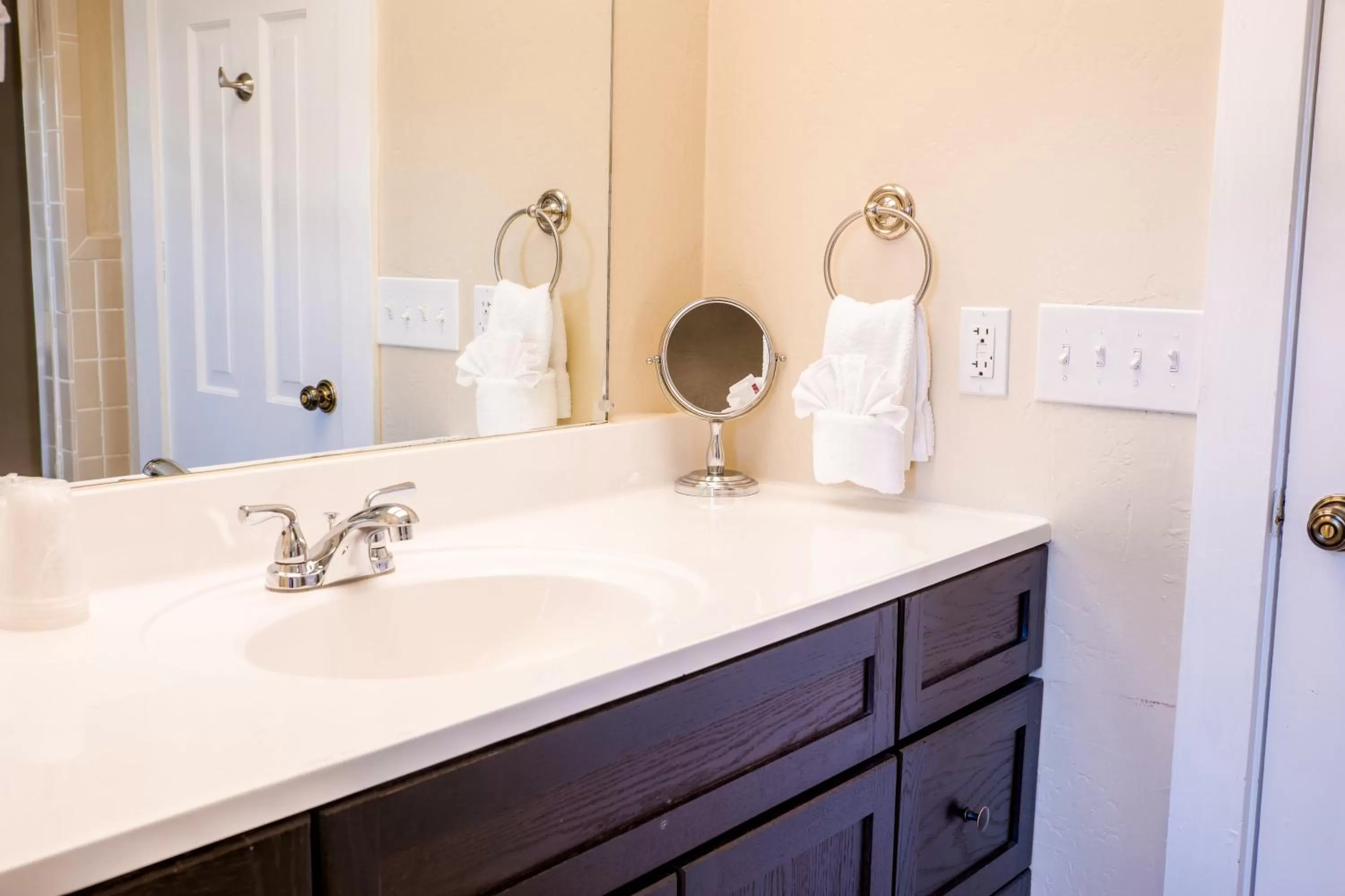 Bathroom in Murphy's Resort