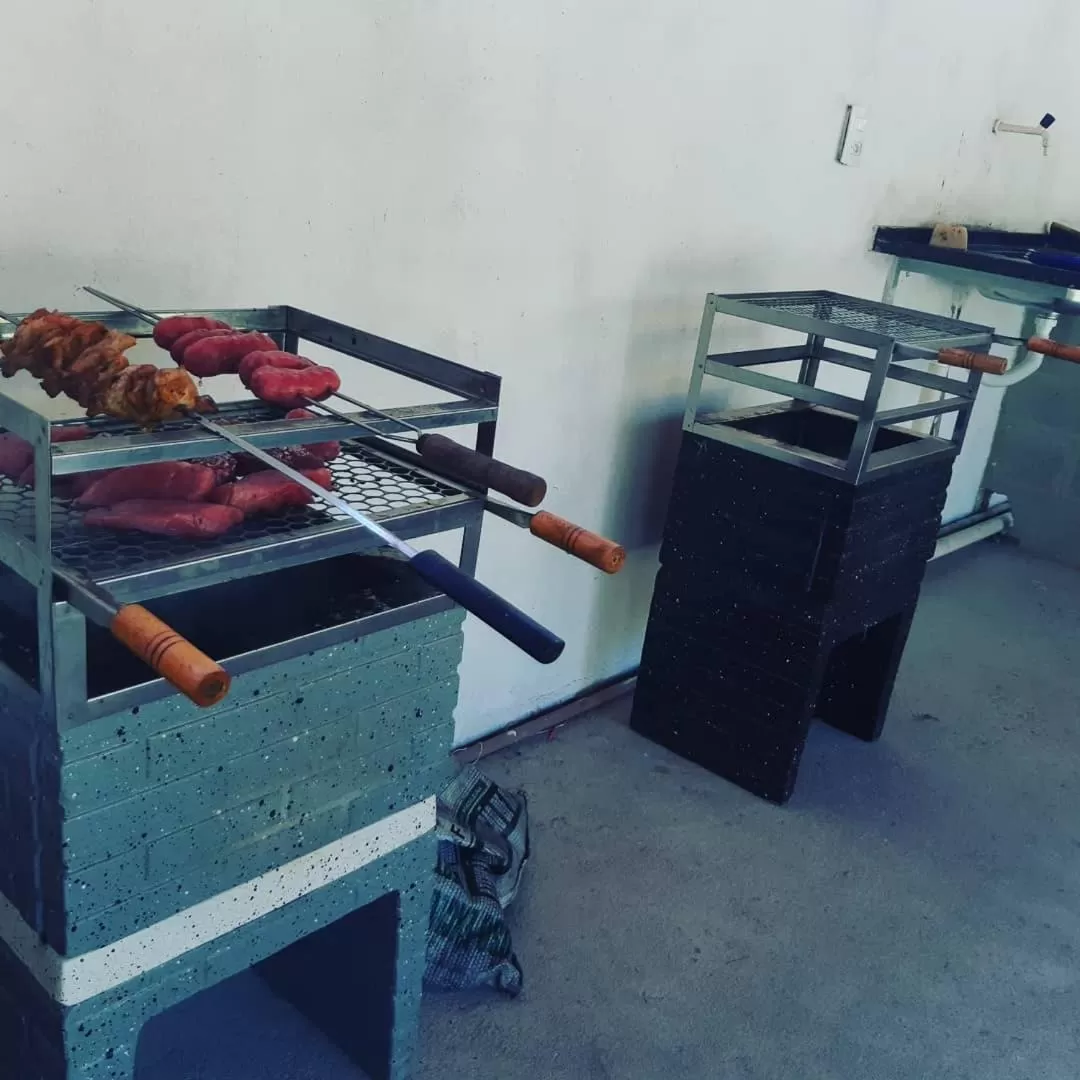 Bed in Pousada Recanto Setiba