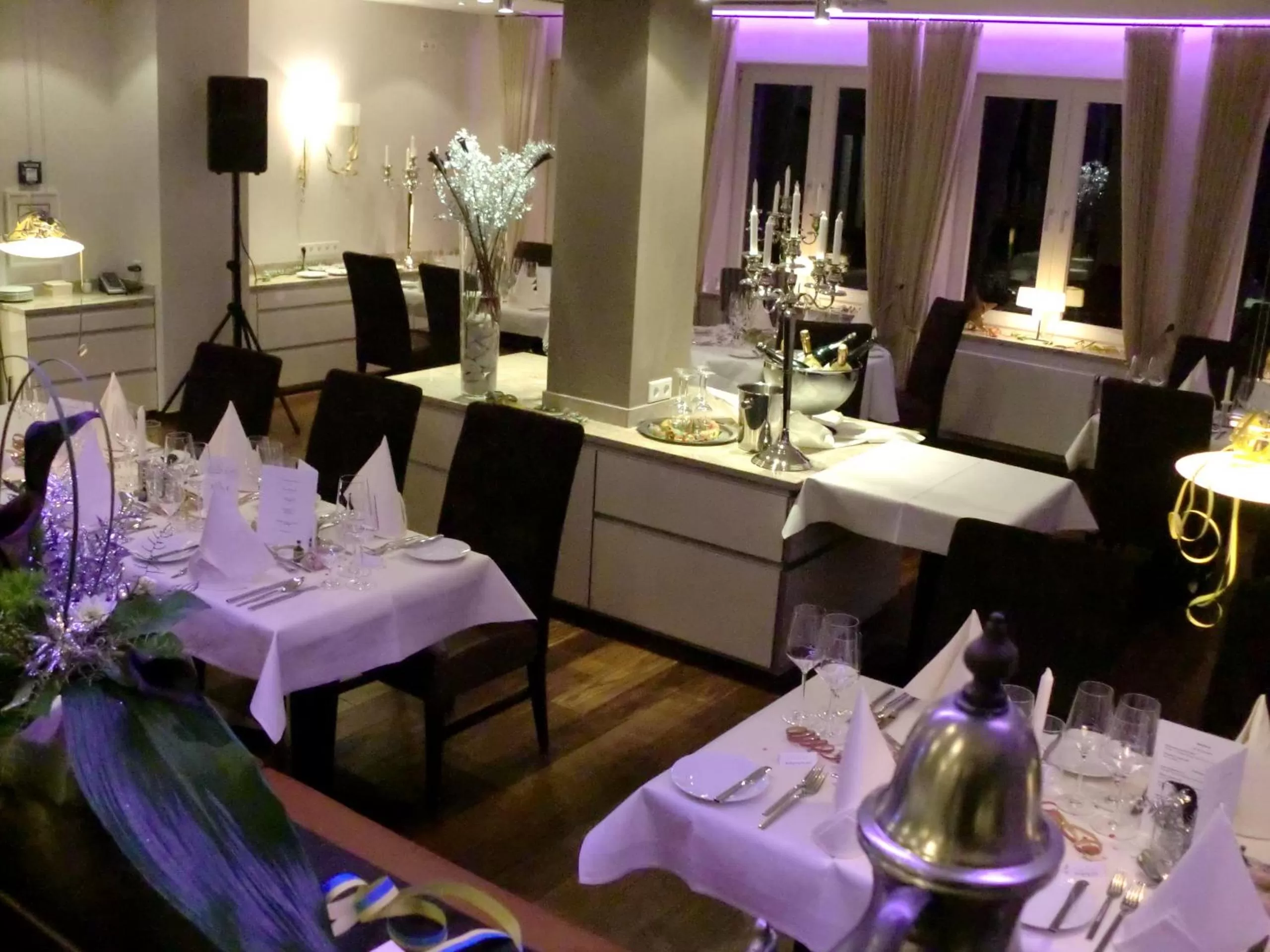 Restaurant/places to eat in Zu den Drei Linden