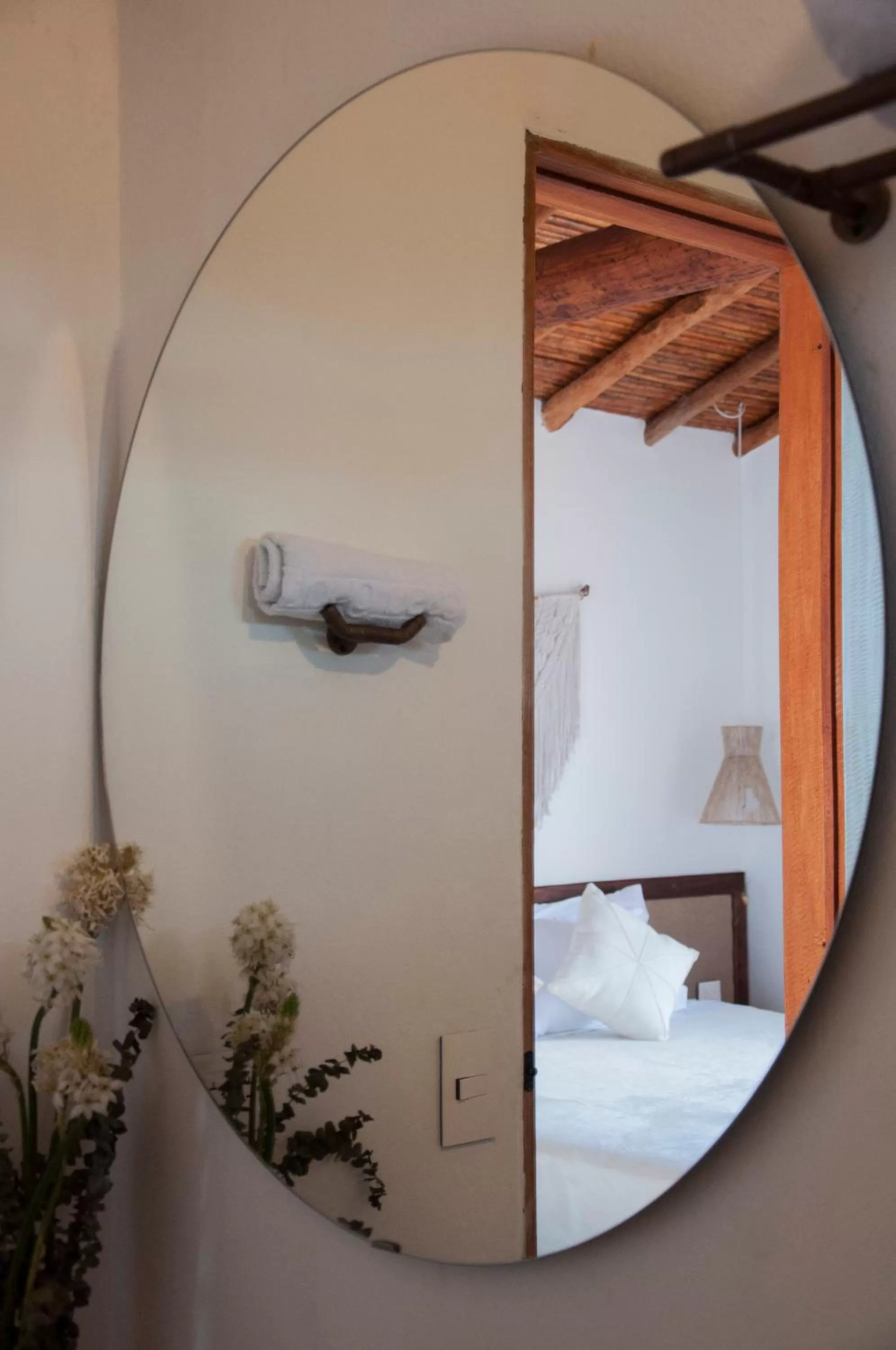 Bathroom in Casa Guatí