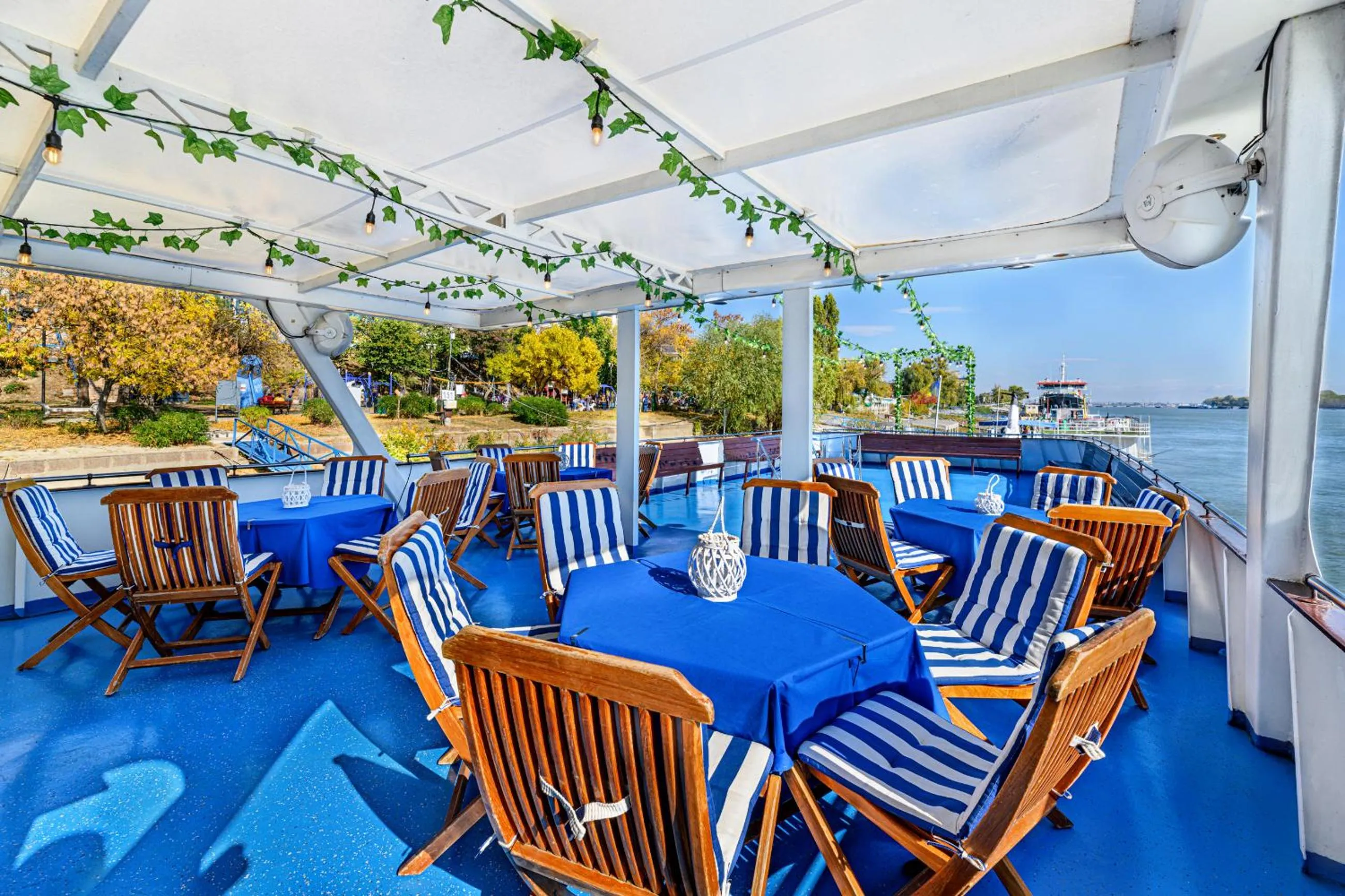 View (from property/room) in Vega Hotel