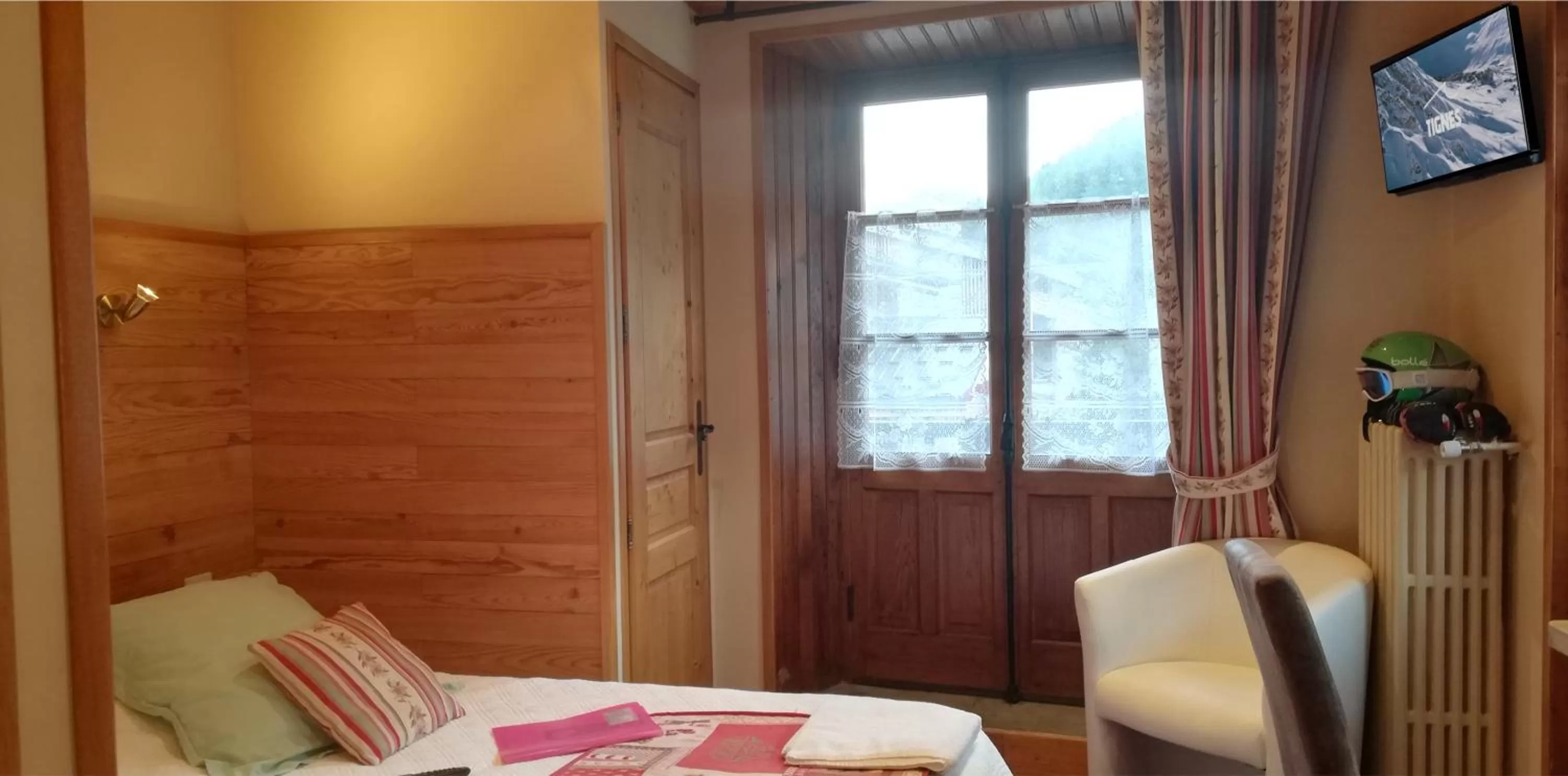 Photo of the whole room in Le Dôme