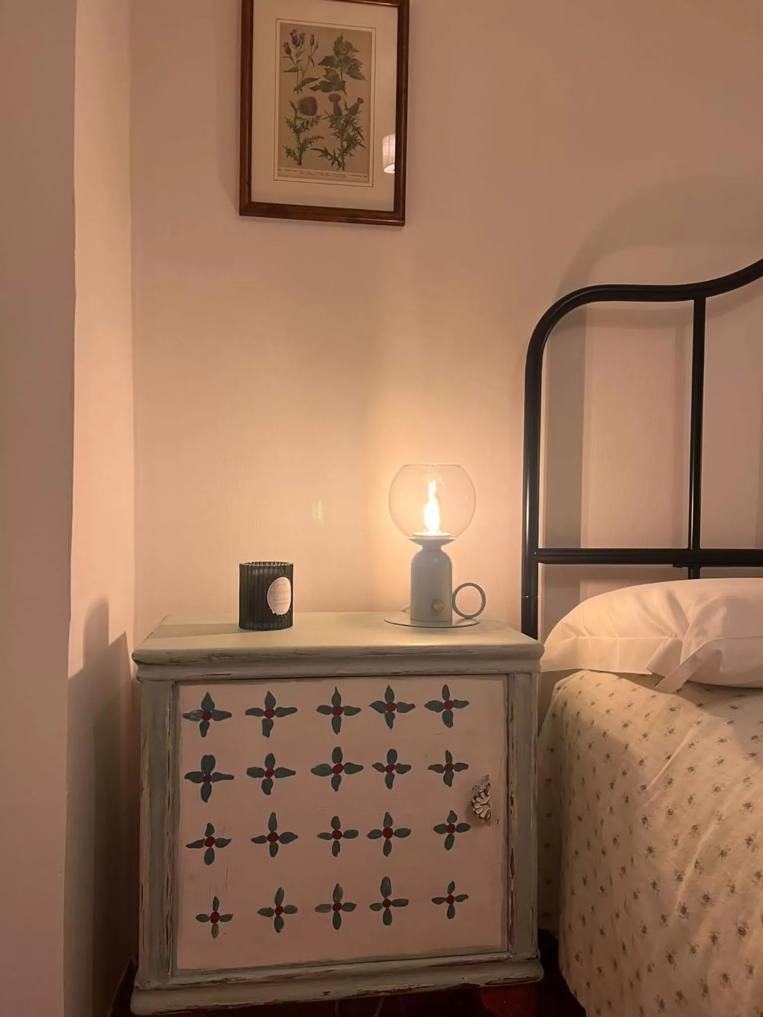 Bed in Agriturismo Rio Verde