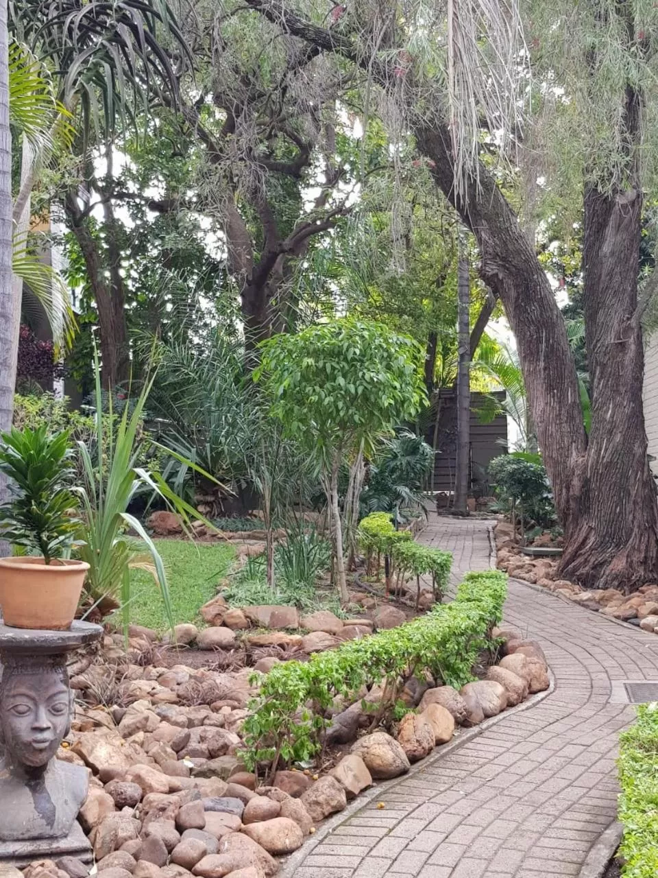 Property building in Safari Hotel & Convention Centre