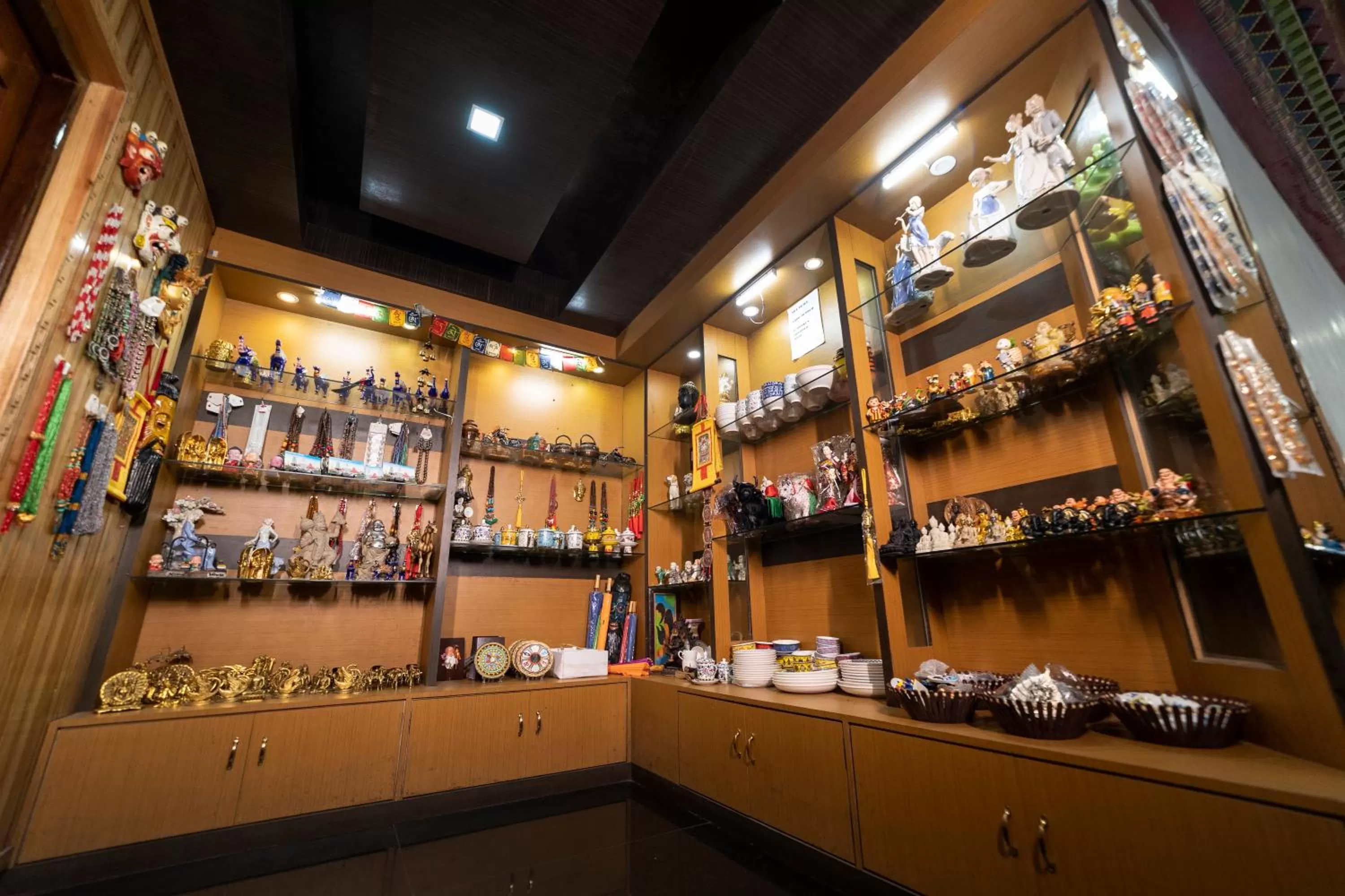 Lobby or reception in Yangthang Heritage