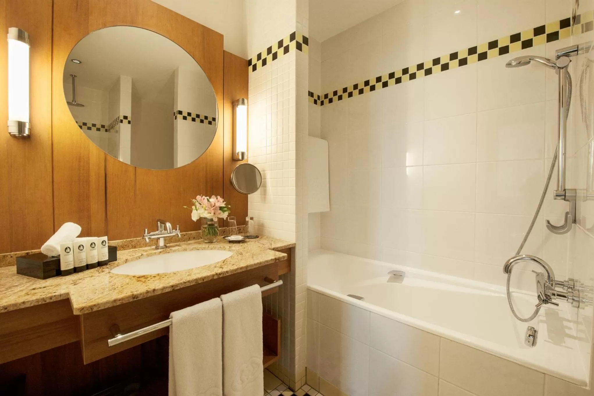 Luxury Double Room Sea Side with balcony in Sofitel Grand Sopot