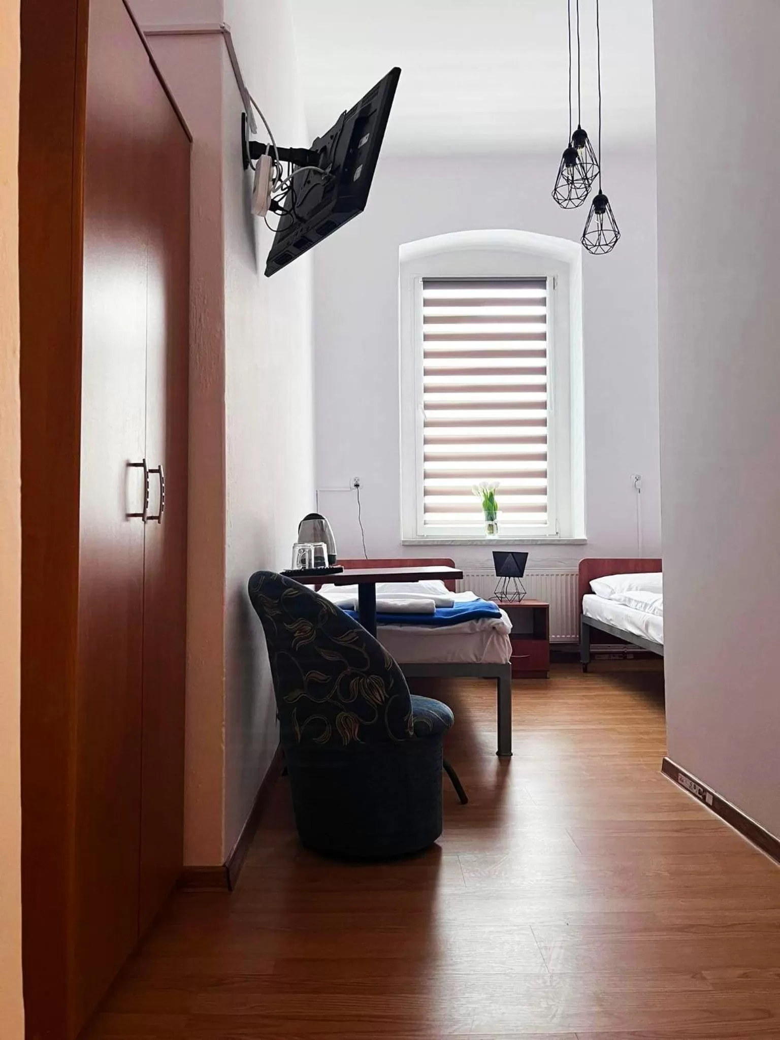 Bed in OWR Relax - Hostel położony blisko atrakcji turystycznych