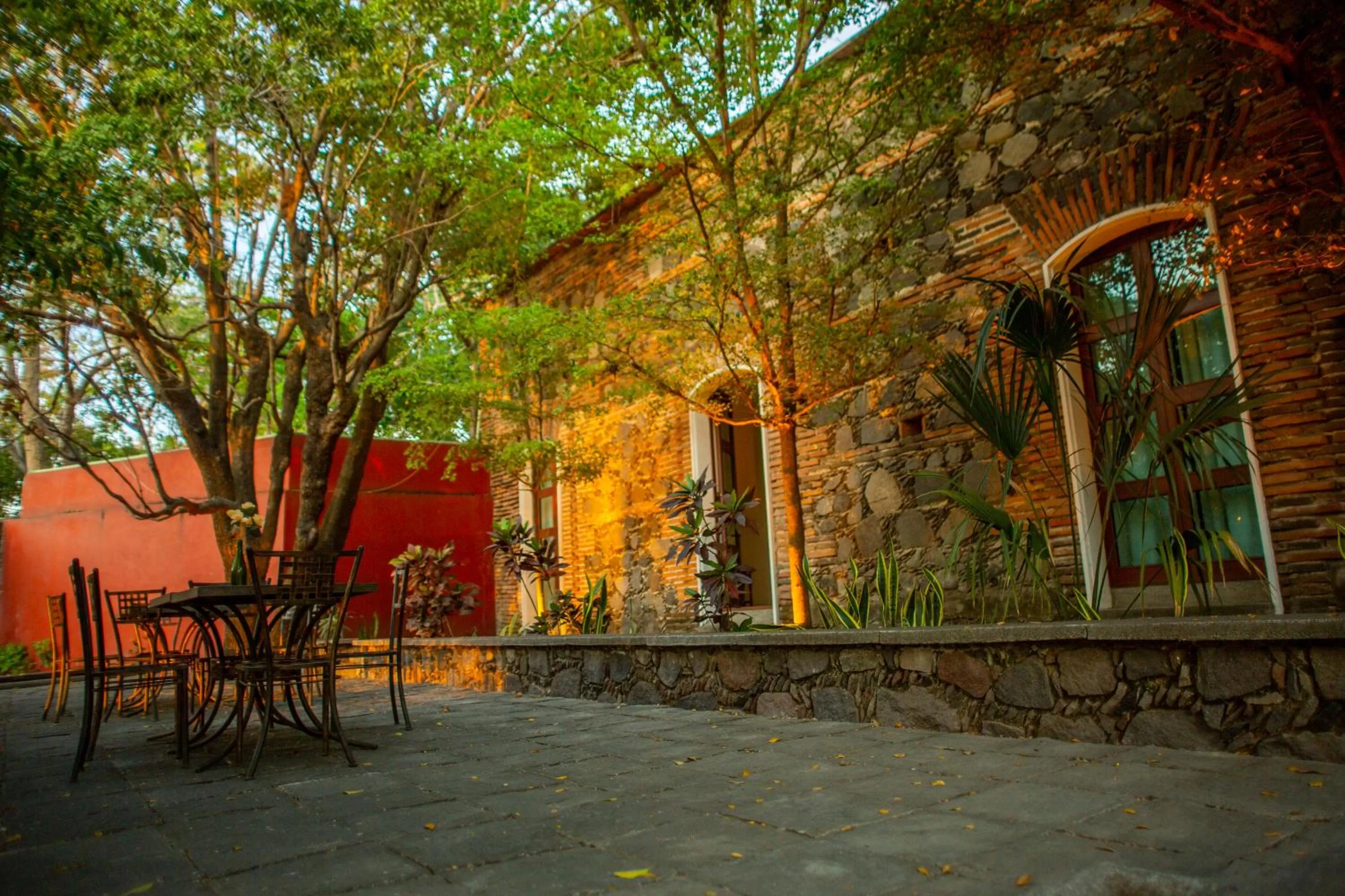 Hotel Boutique Hacienda del Gobernador