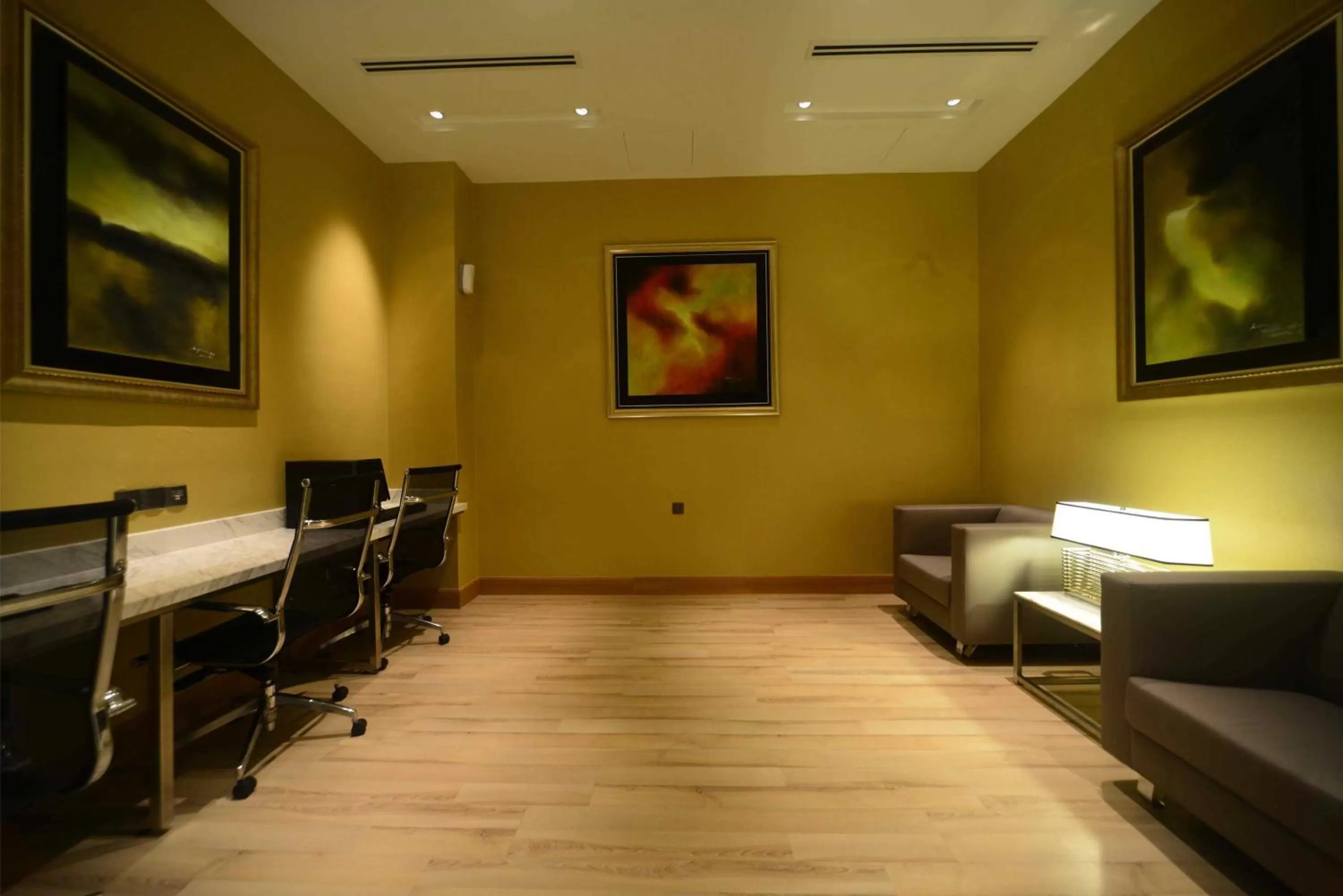 Business facilities in The Light Hotel Penang