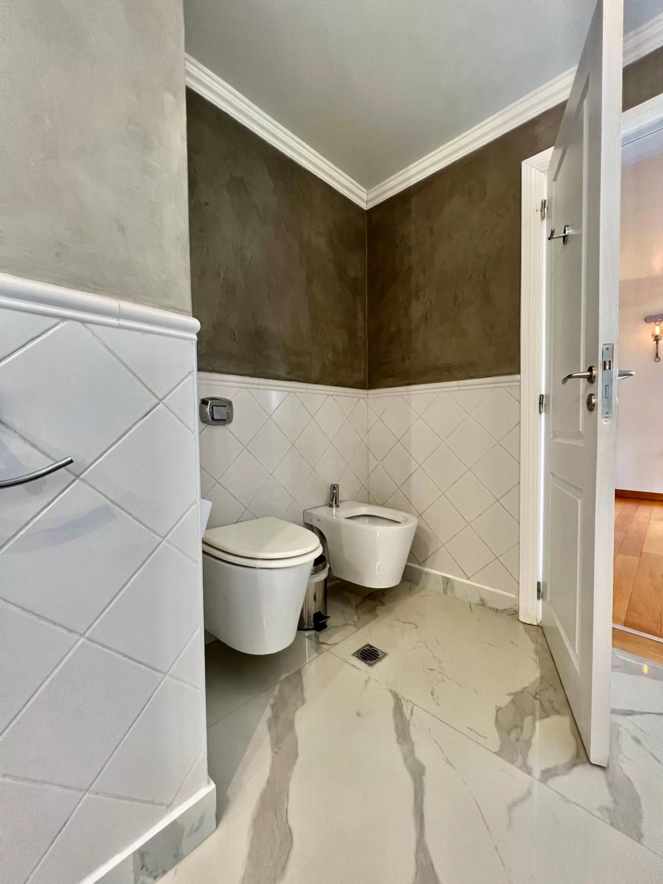 Bathroom in La Aguada