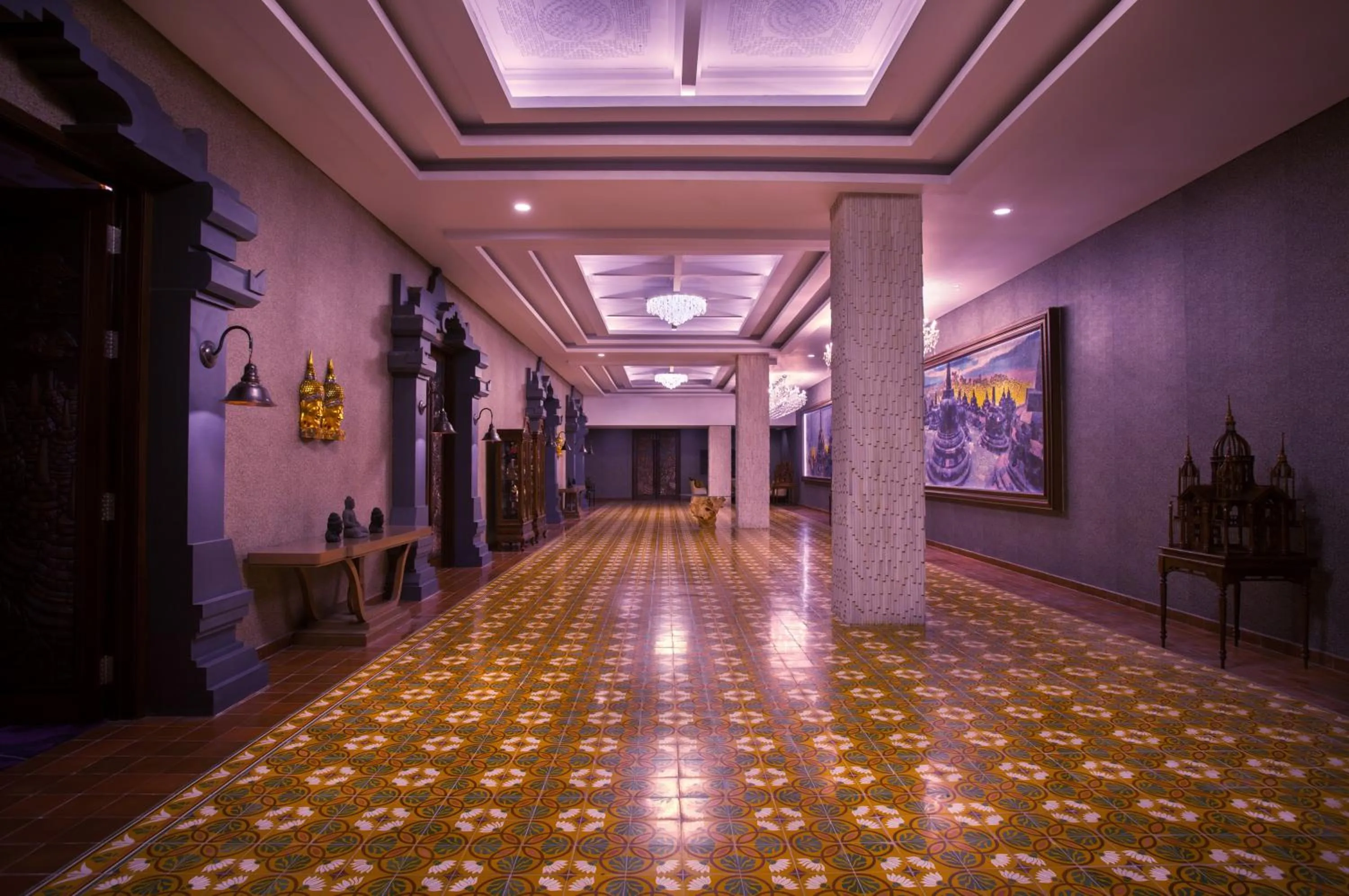 Banquet/Function facilities in Grand Mercure Yogyakarta Adi Sucipto