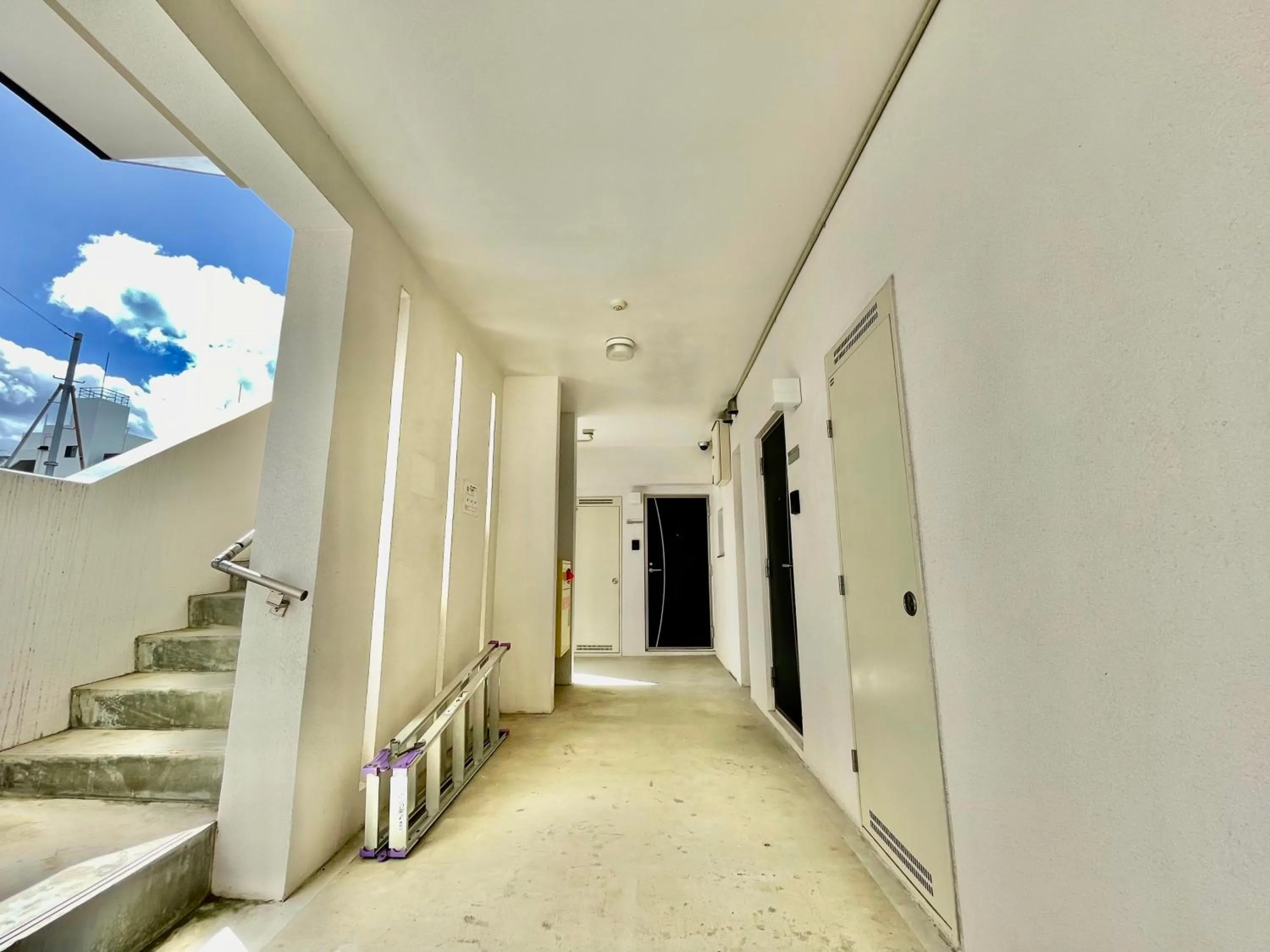 Area and facilities in Villa Izumizaki