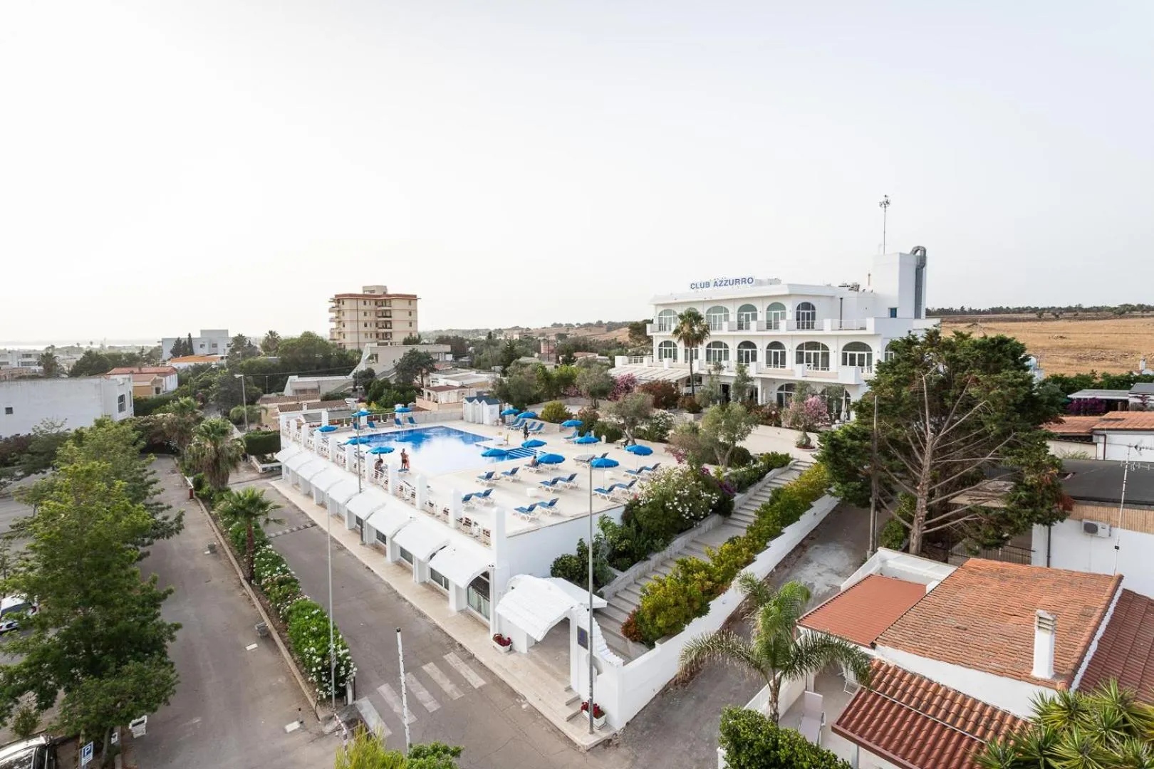 Club Azzurro Hotel & Resort