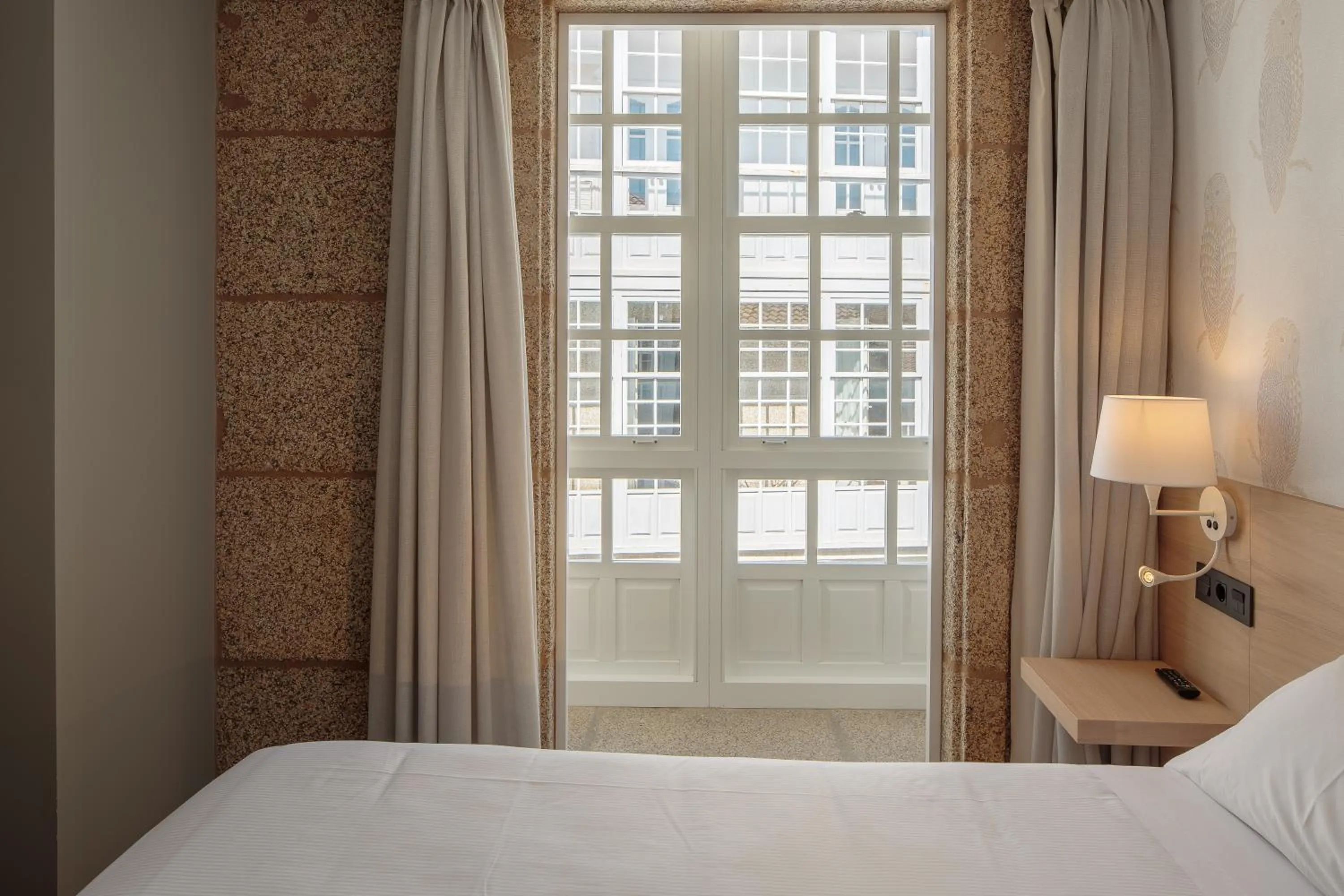 Photo of the whole room, Bed in Hotel Atalaia