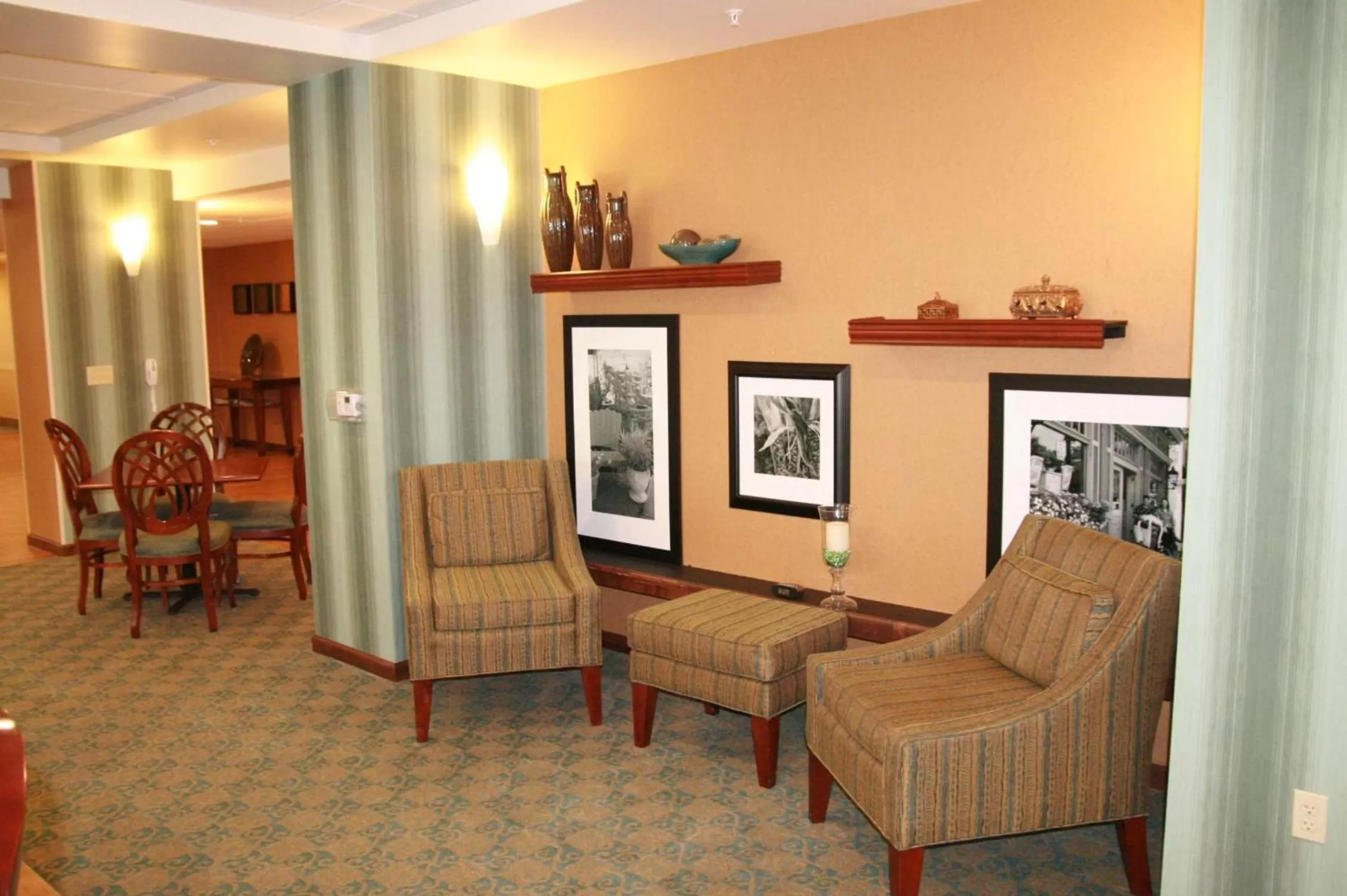 Lobby or reception in Hampton by Hilton