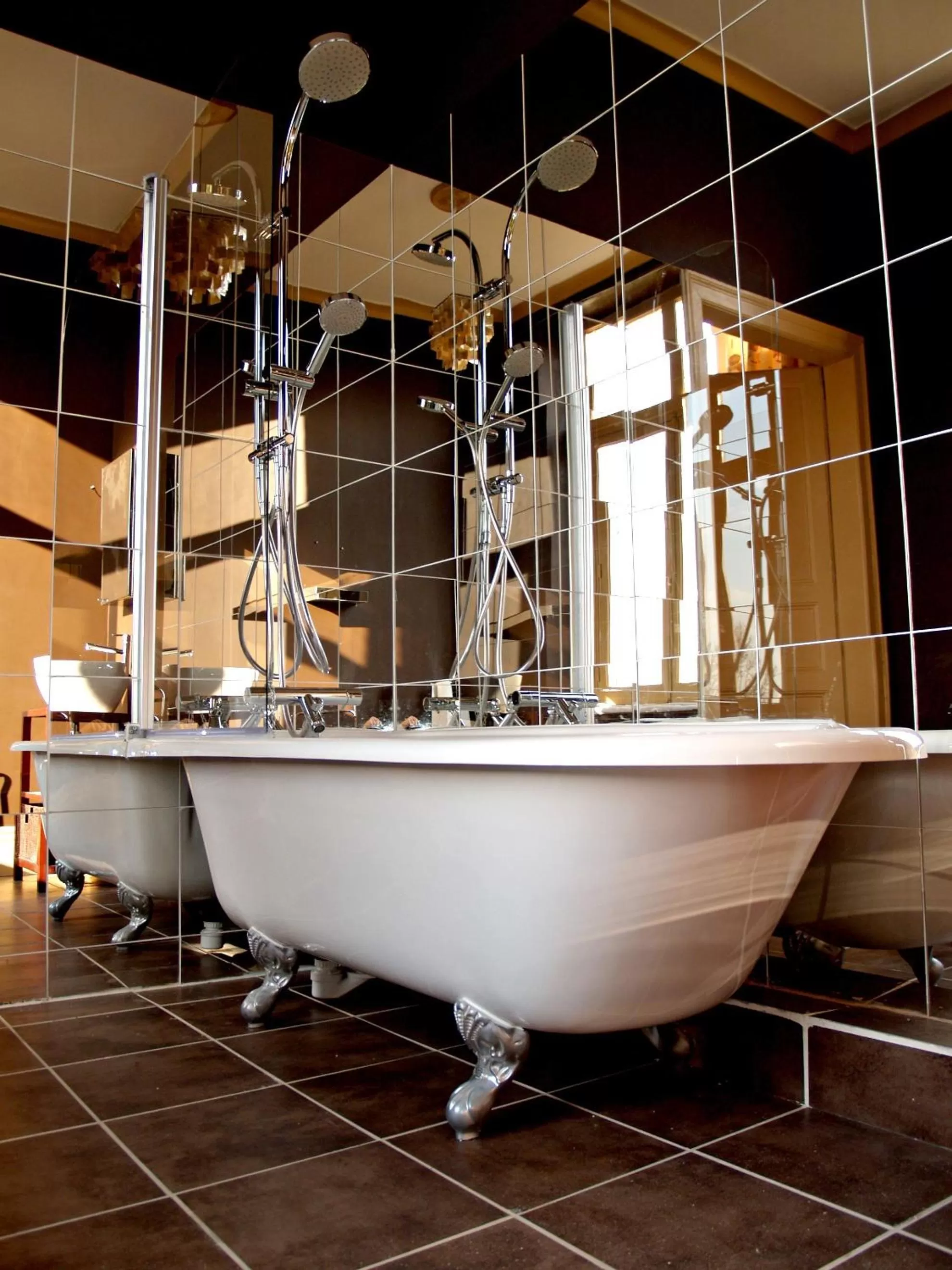 Bathroom in Maison De Plumes