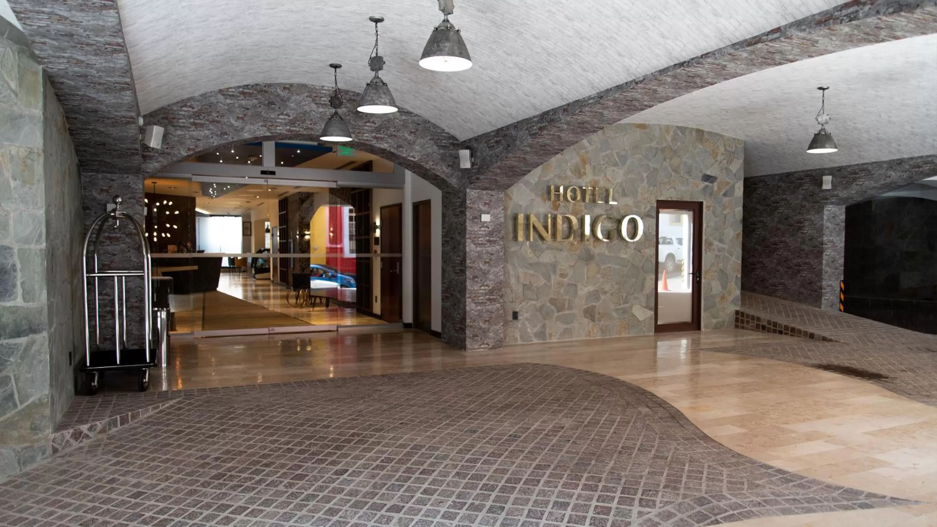 Property building in Hotel Indigo Guanajuato by IHG