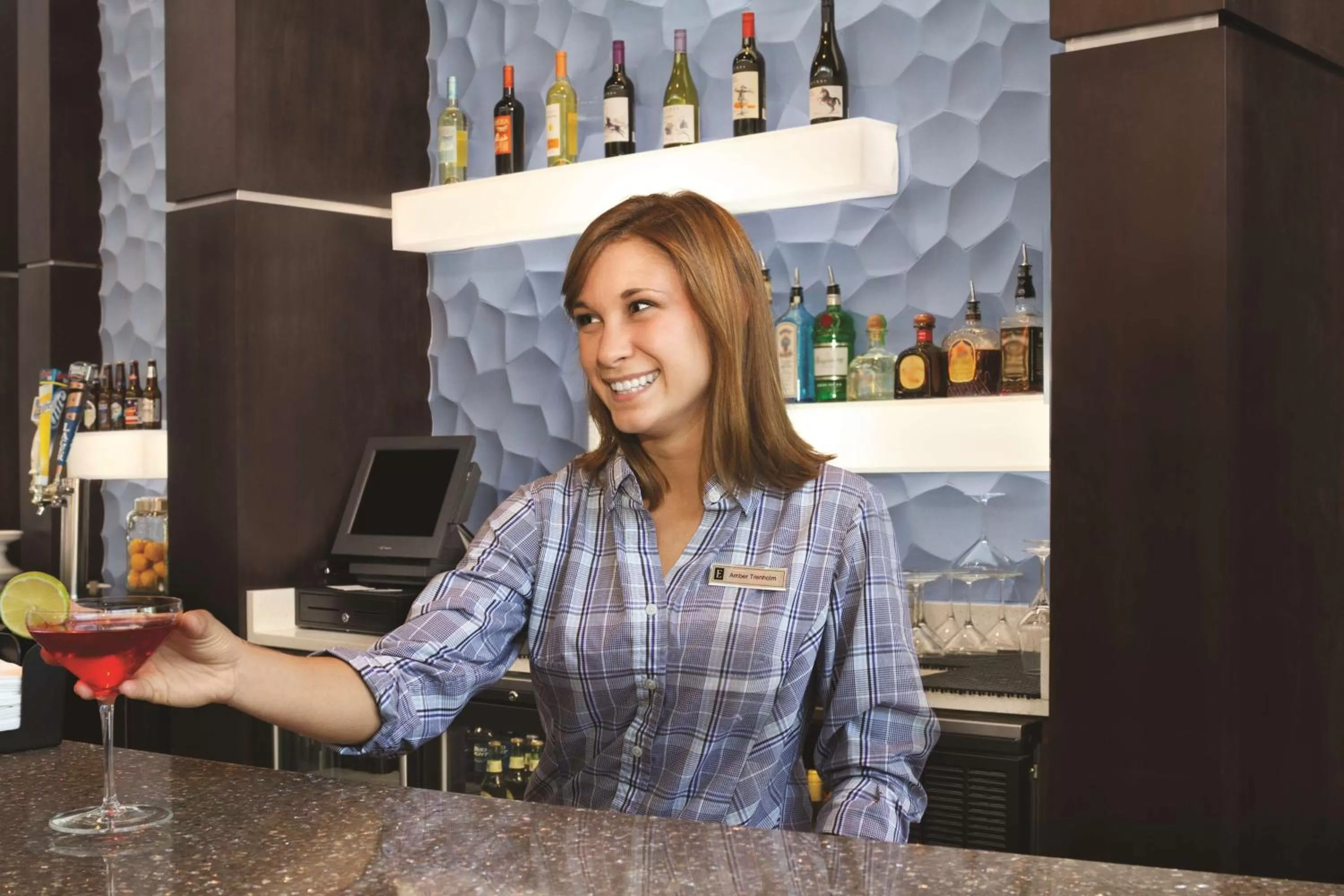 Lounge or bar in Embassy Suites by Hilton Knoxville West