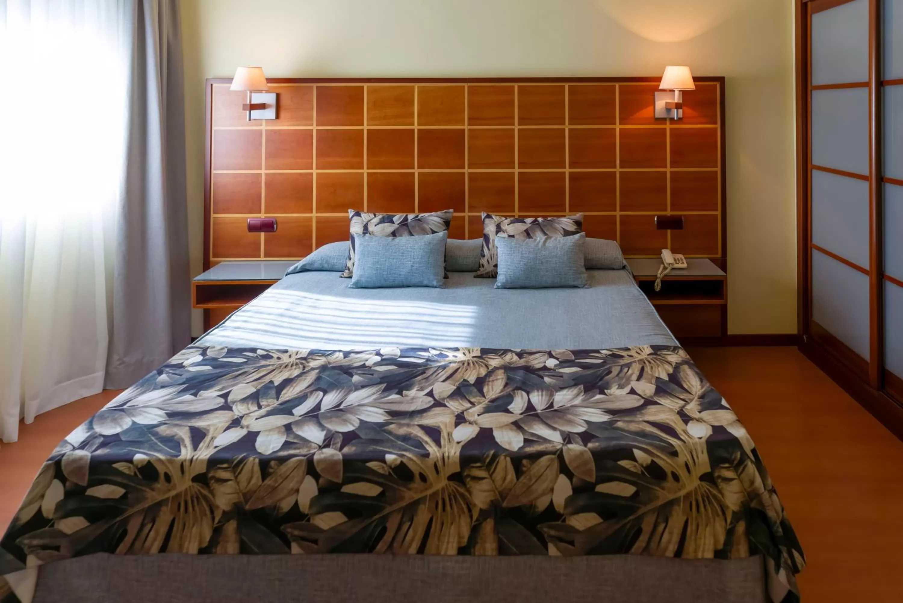 Bed in Ramblas Vendrell