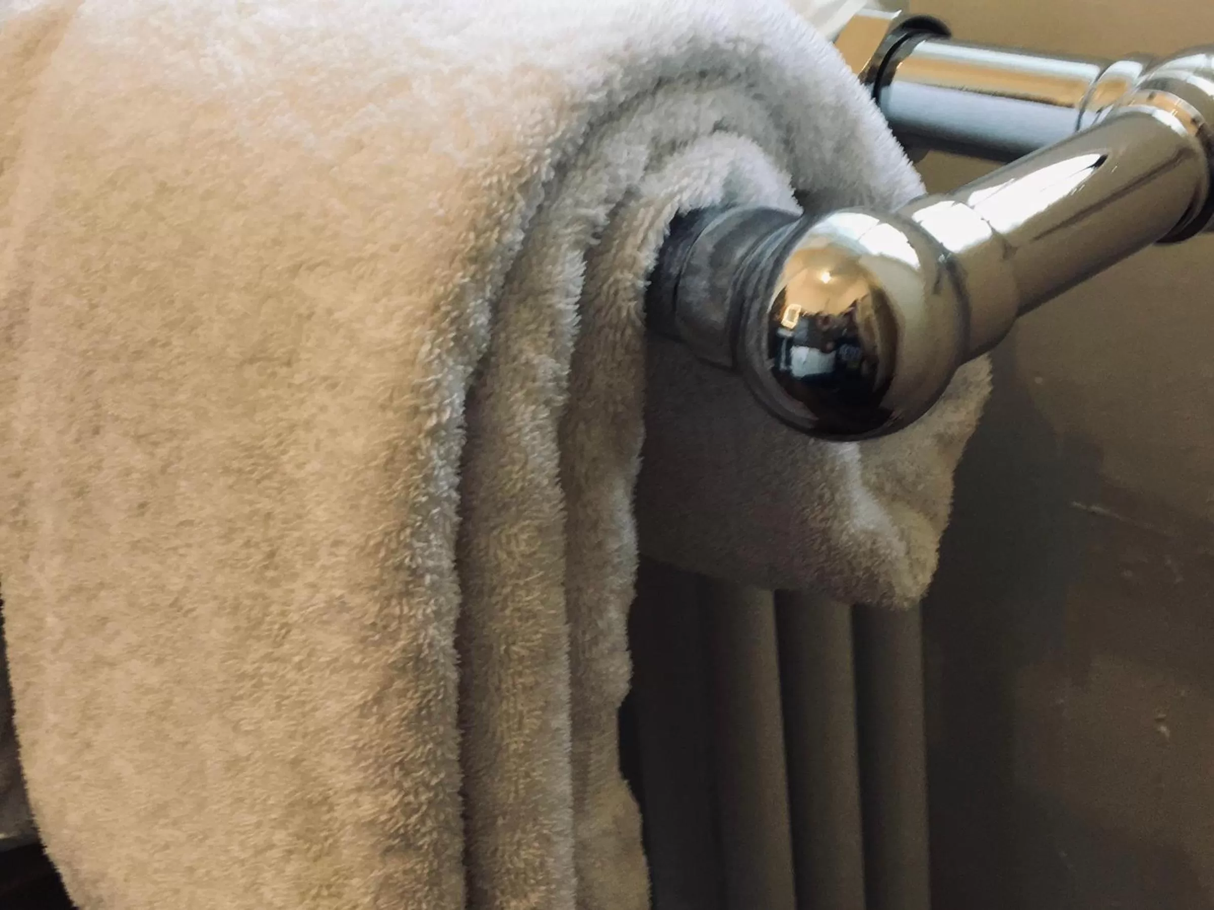 Bedroom in Westwood House