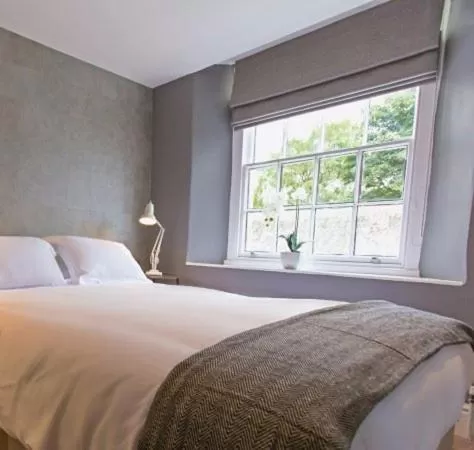 Bed in Rooms at Mill street