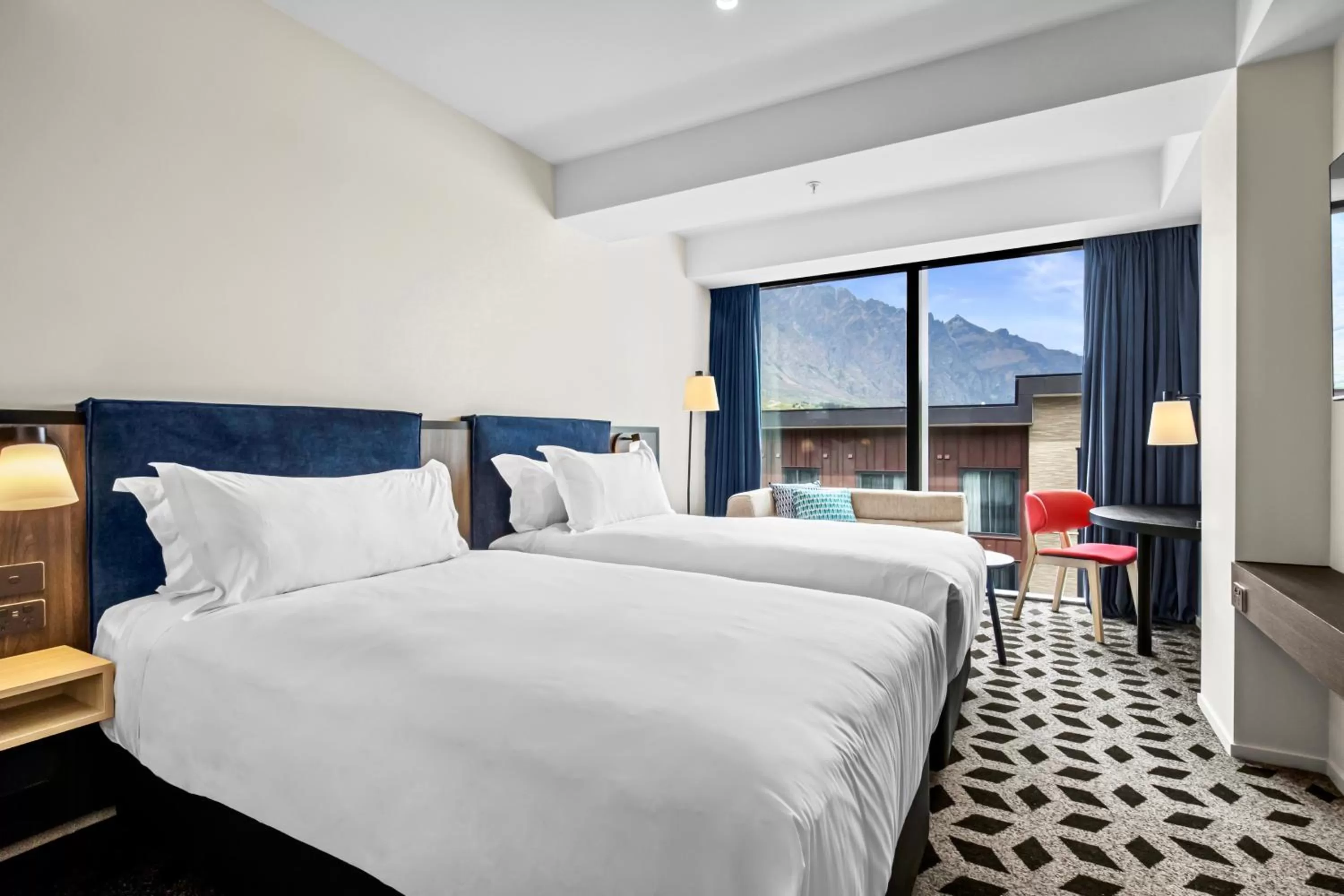 Standard Room in Holiday Inn Queenstown Remarkables Park
