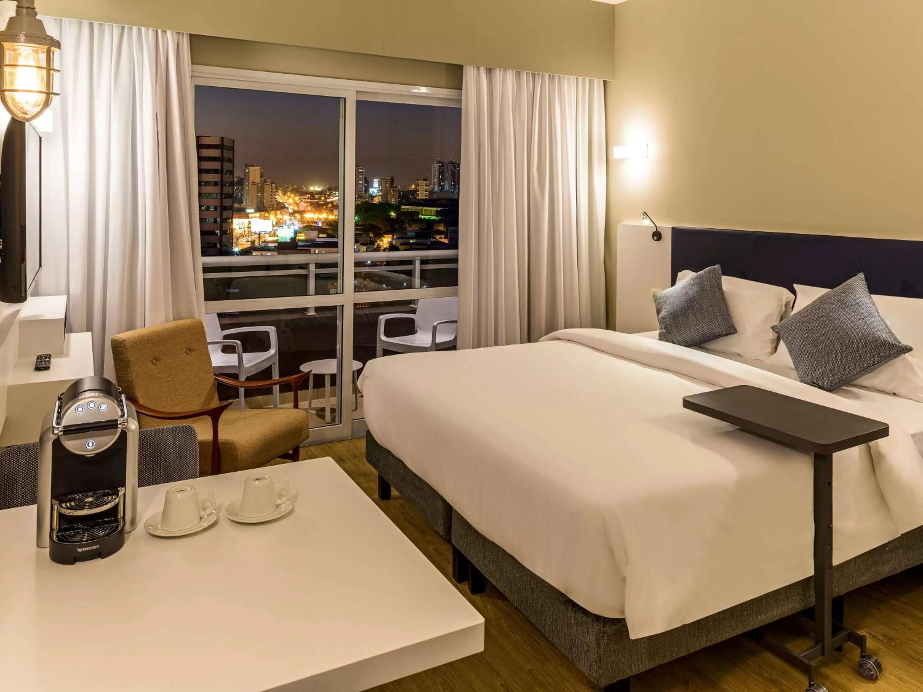 Mercure Sao Bernardo Do Campo