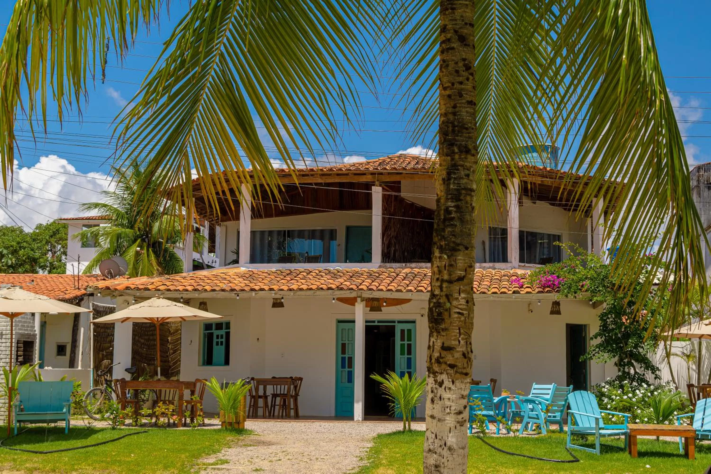 Property Building in Pousada Enero