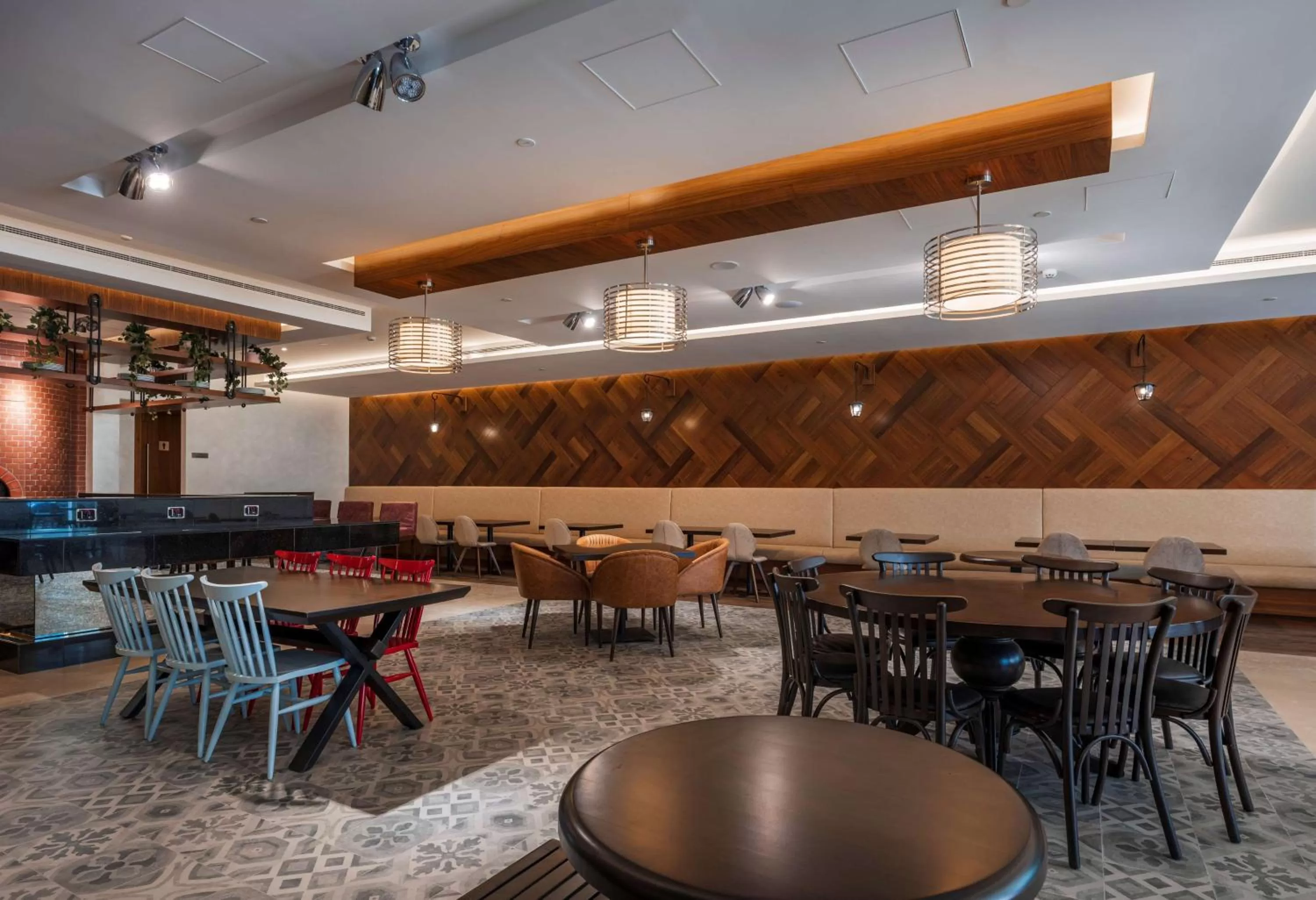 Restaurant/places to eat in Radisson Resort Ras Al Khaimah Marjan Island