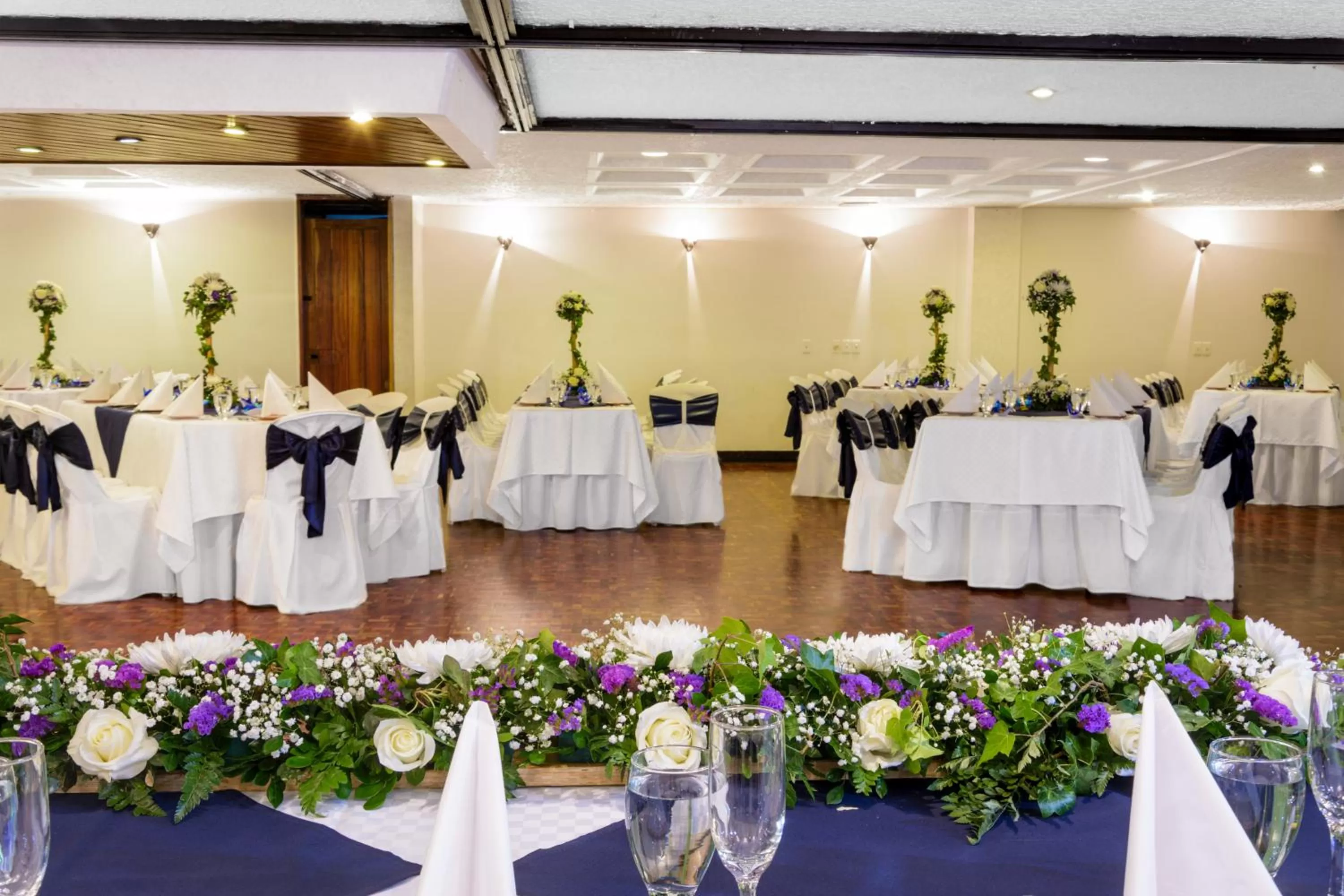 Banquet/Function facilities in Hotel Don Saul