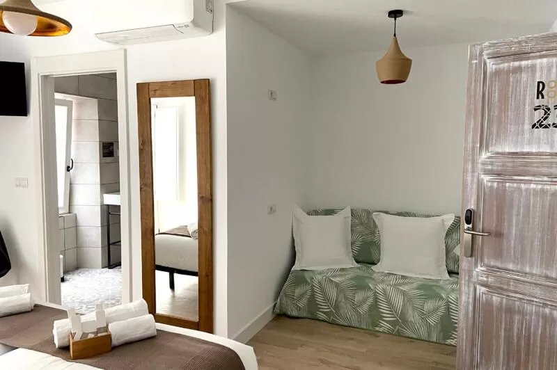 Bed in 7 Kale Bed and Breakfast