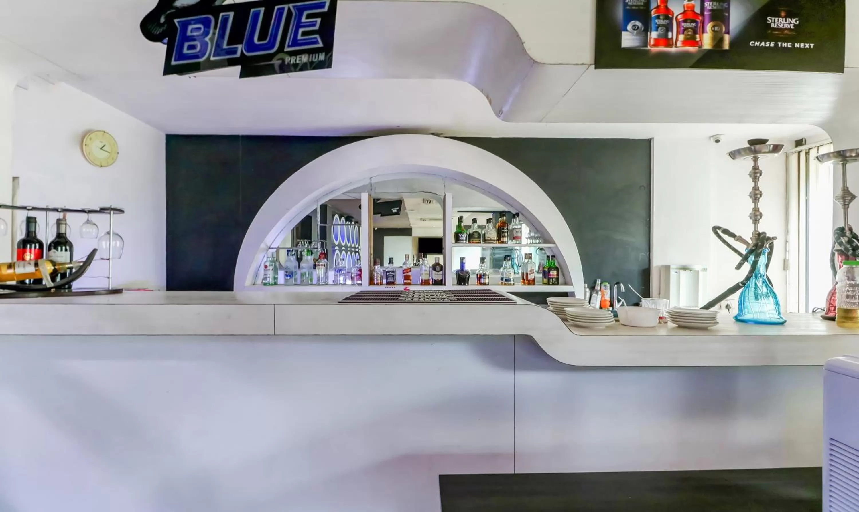 Lounge or bar in Treebo Concerto Residentia