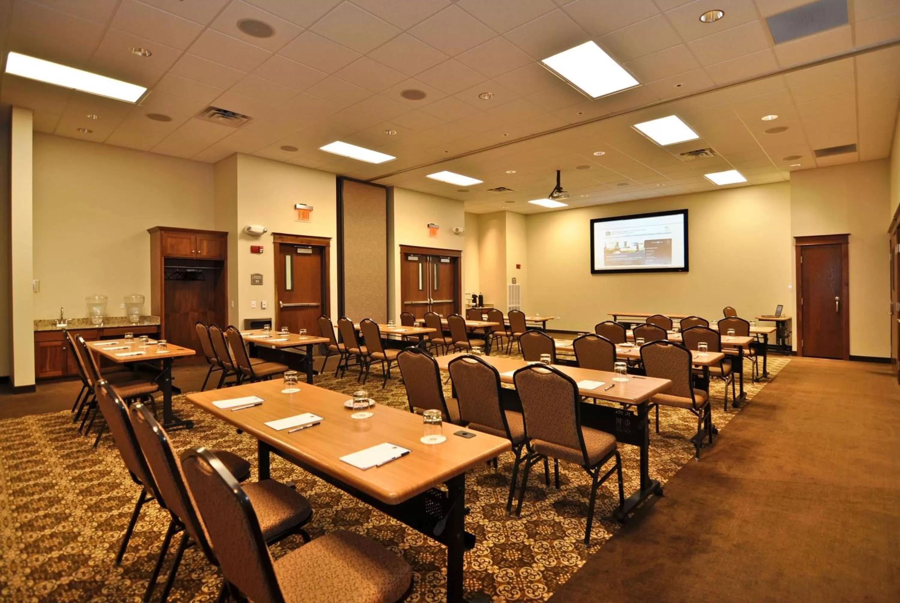 On site in Montcler Hotel & Conference Center, Trademark by Wyndham