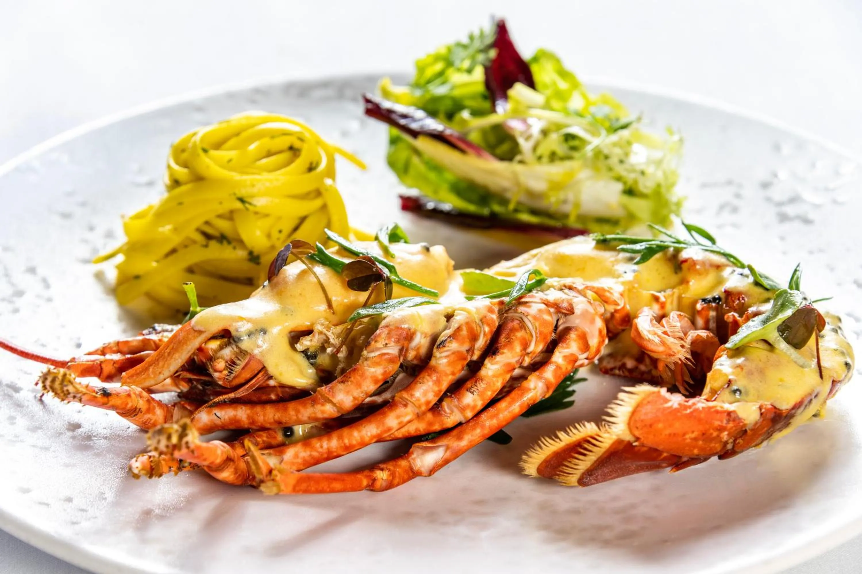 Restaurant/places to eat in Bovey Castle