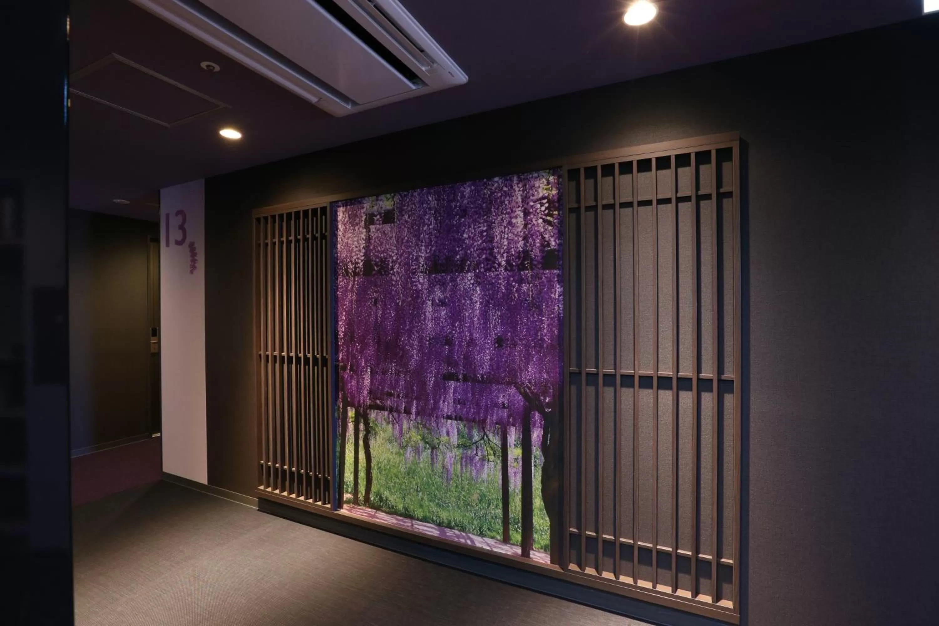 Area and facilities in Hotel Wing International Select Nagoya Sakae