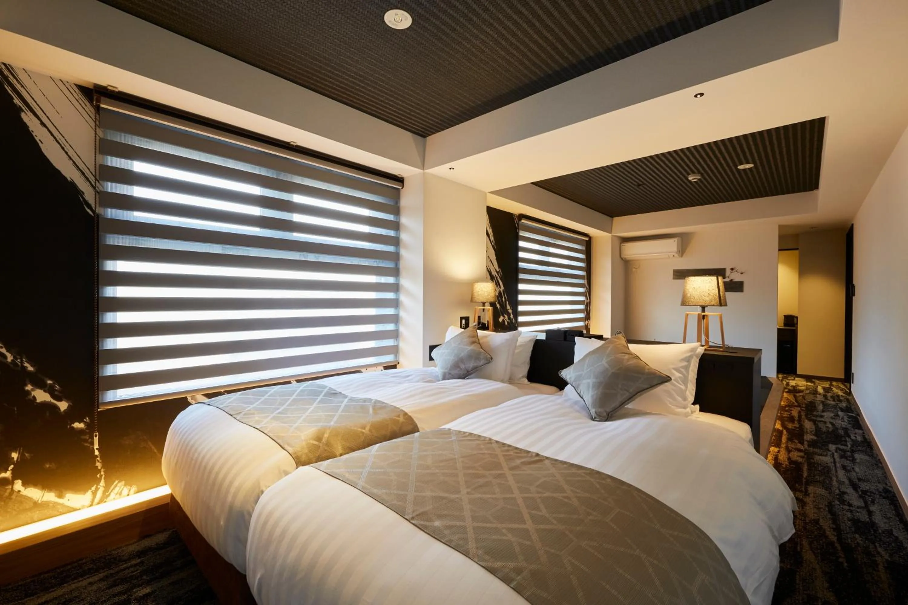 TV and multimedia, Bed in Rinn Kamiebisu