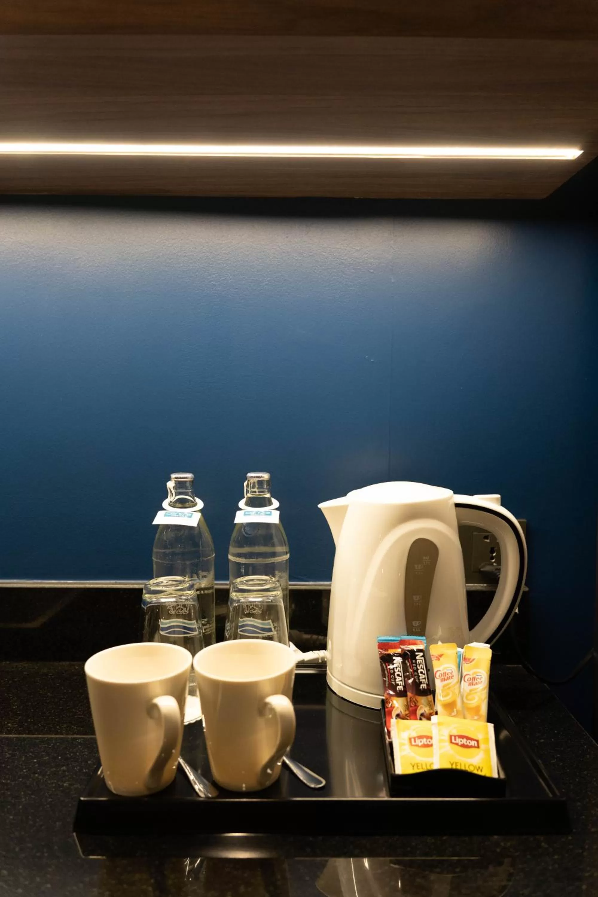 Coffee/tea facilities in Centara Life Hotel Bangkok Phra Nakhon