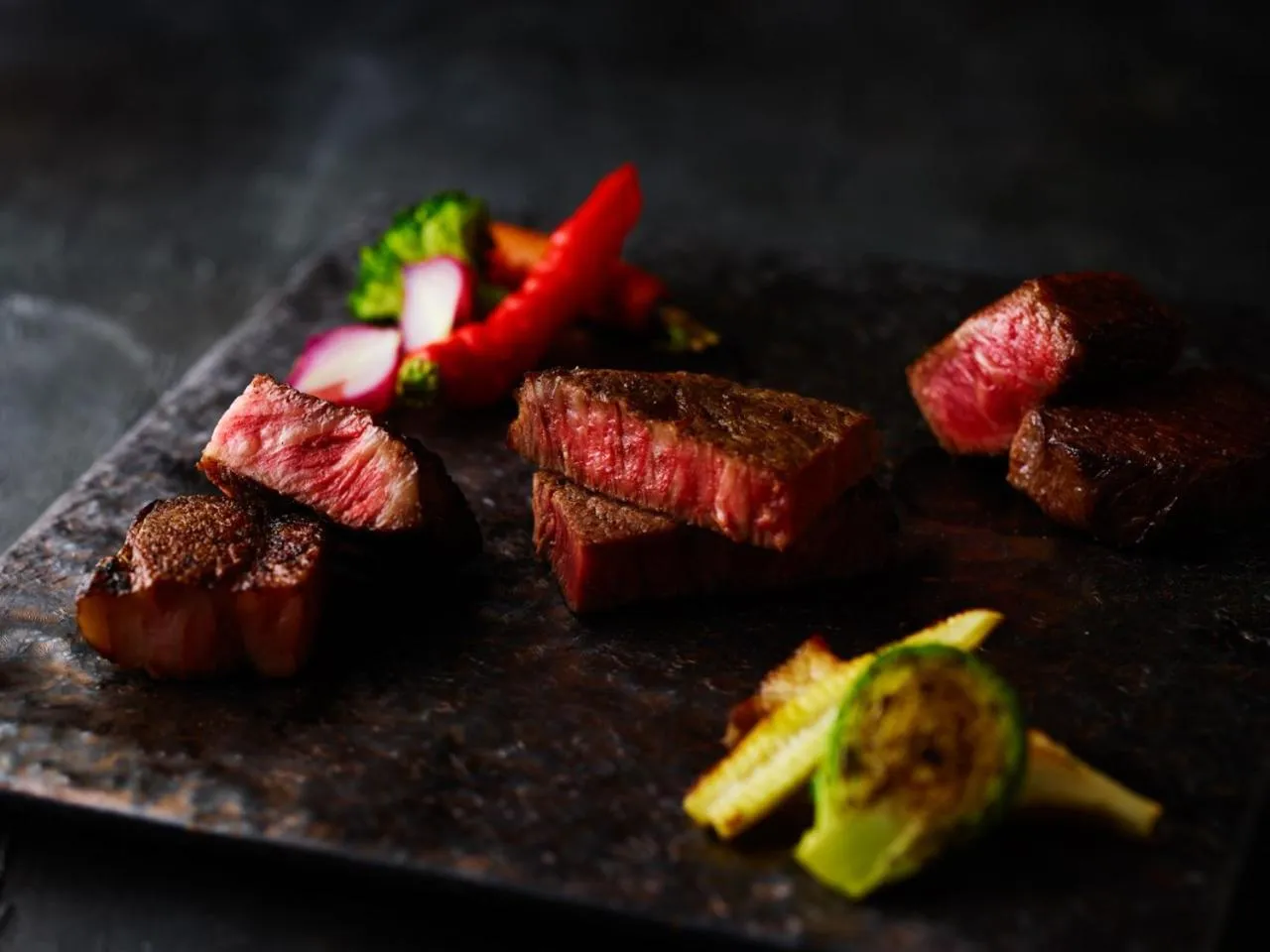 Dinner in LIBER HOTEL Osaka