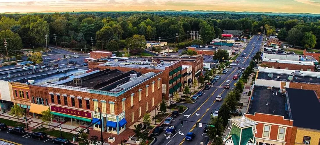 Neighbourhood in The Inn on Front Street