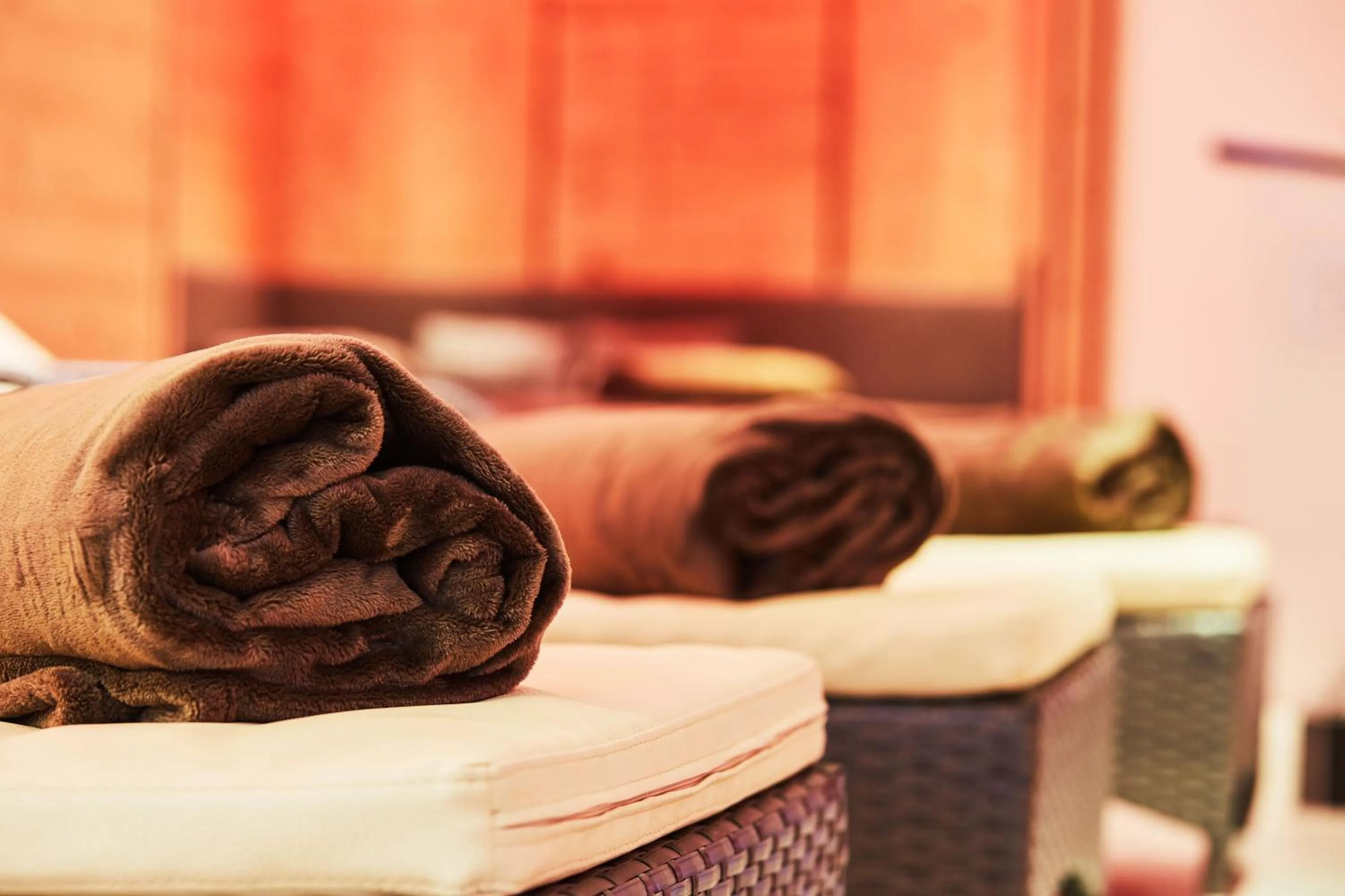 Spa and wellness centre/facilities in Hotel Rupertihof